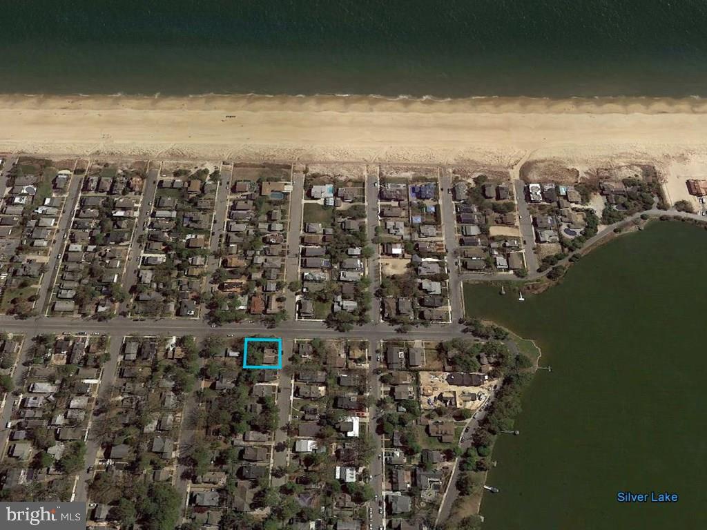 In-town Rehoboth Beach - double lot (100'x 100') situated one block from the beach on the corner of King Charles Ave and Rodney Street. Sale includes parcels 334-20.06-42.00 and 334-20.06-42.01.
