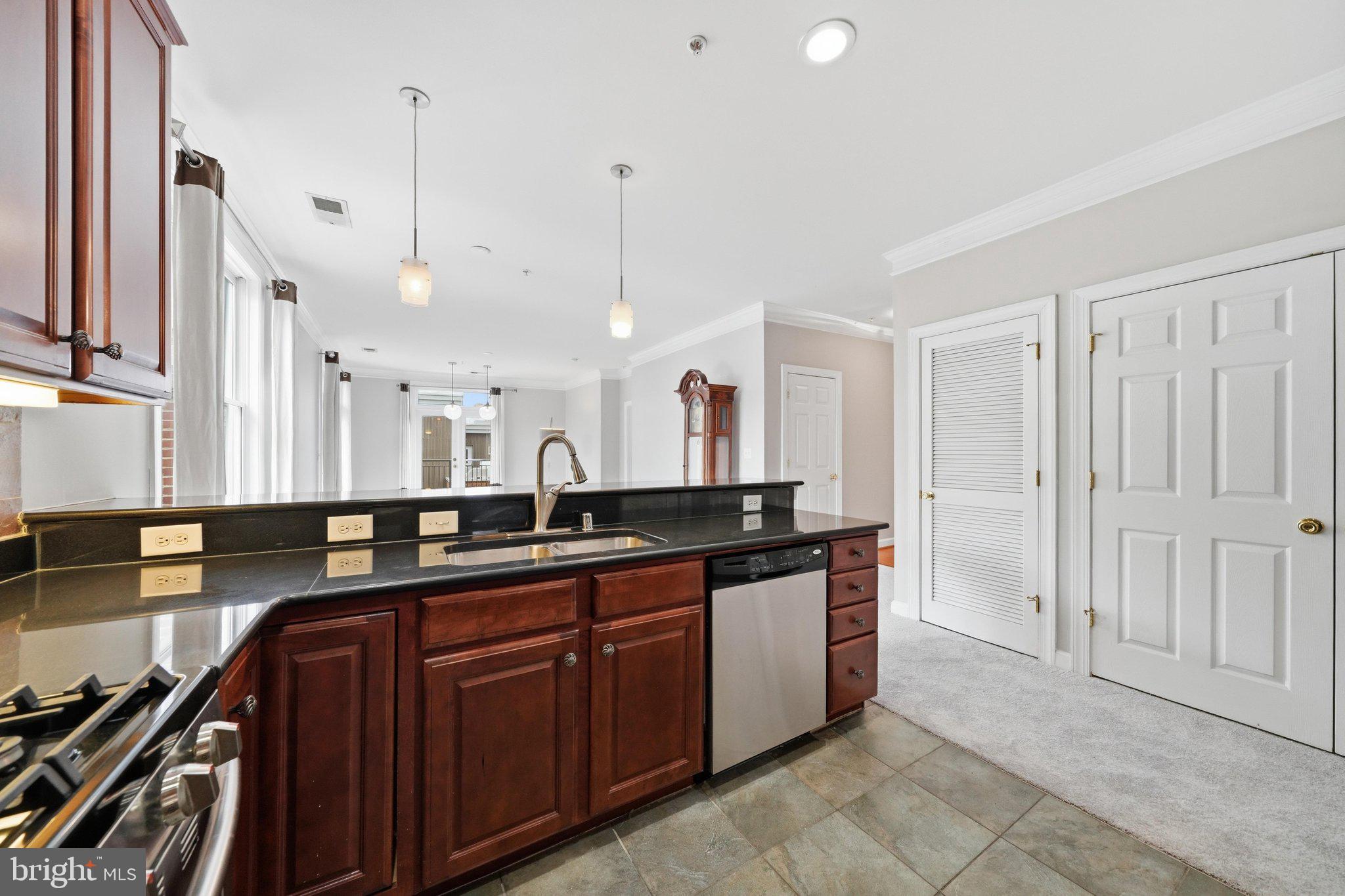 DOWNTOWN FREDERICK - Residential