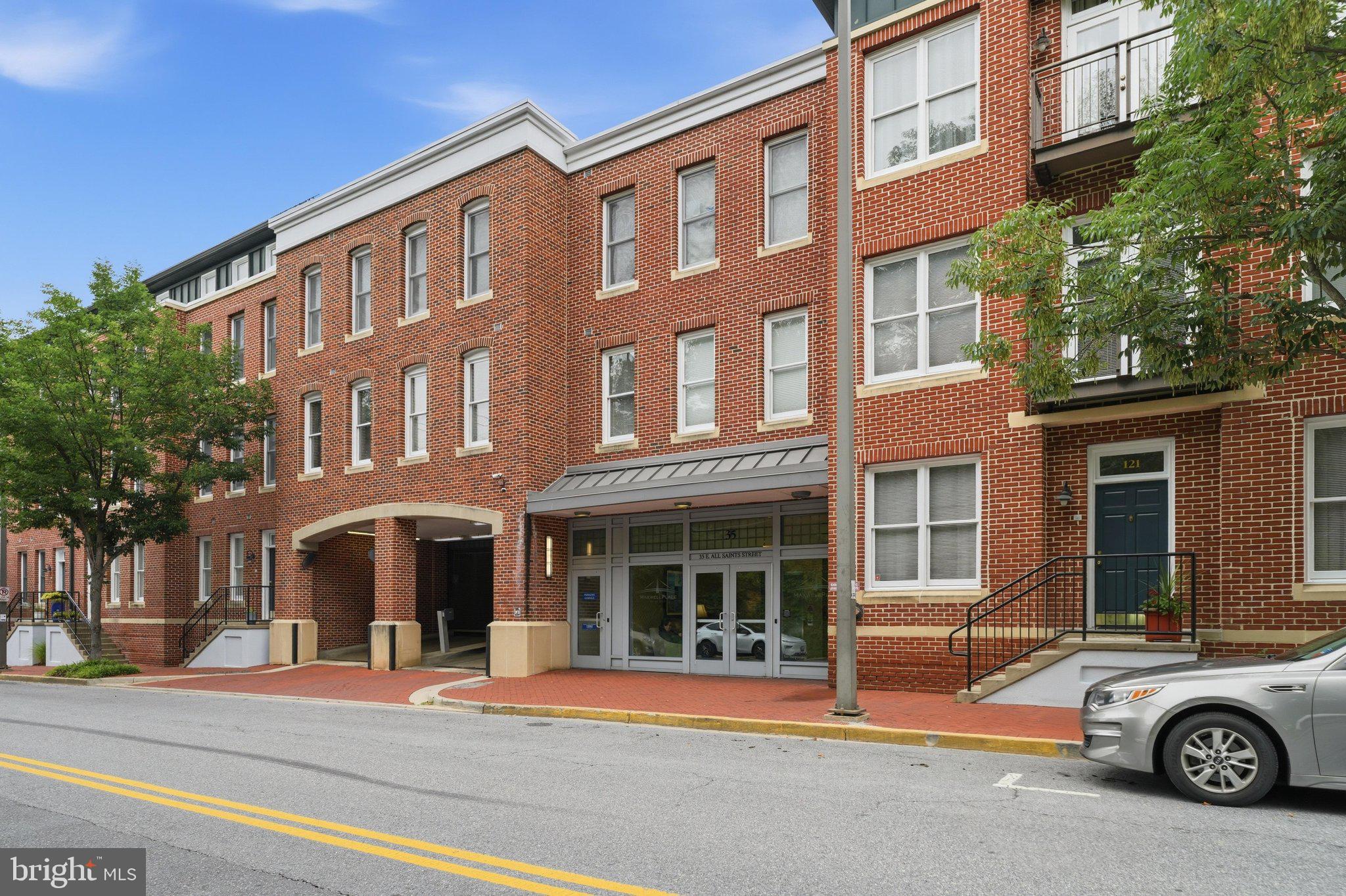 DOWNTOWN FREDERICK - Residential