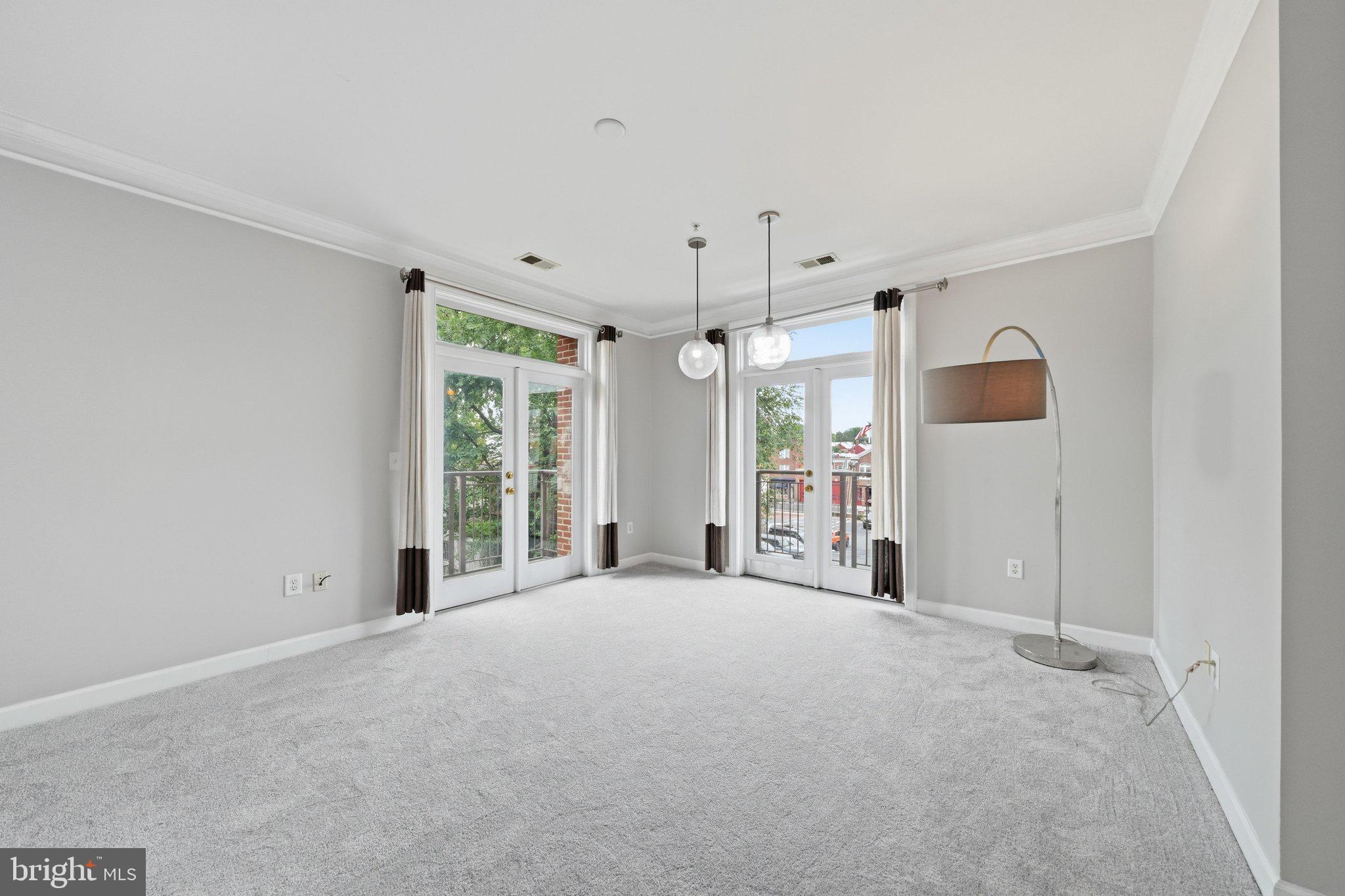 DOWNTOWN FREDERICK - Residential