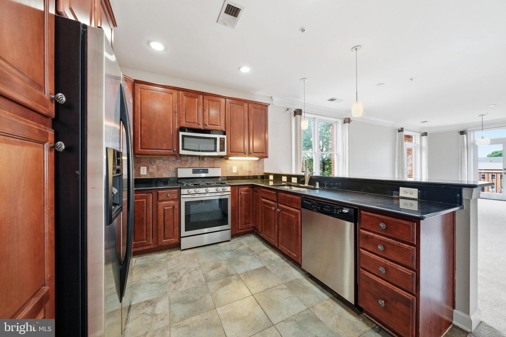 DOWNTOWN FREDERICK - Residential