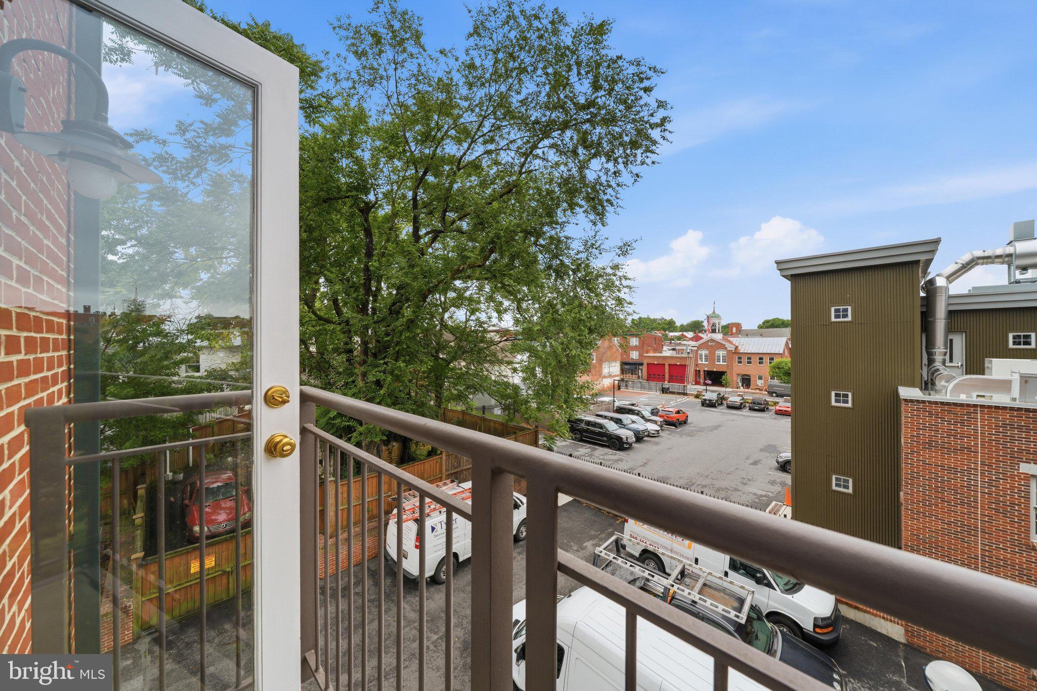 DOWNTOWN FREDERICK - Residential