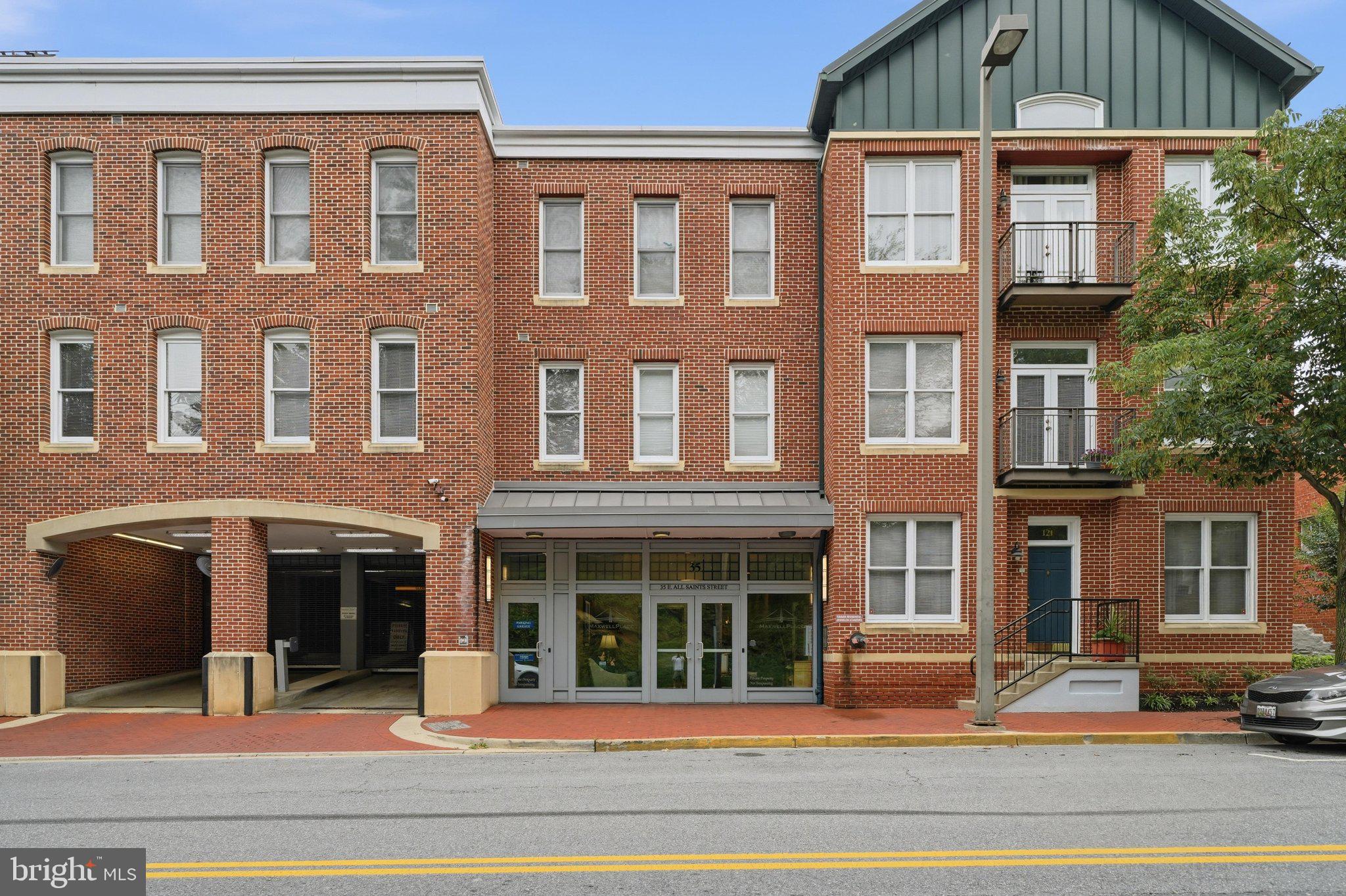 DOWNTOWN FREDERICK - Residential