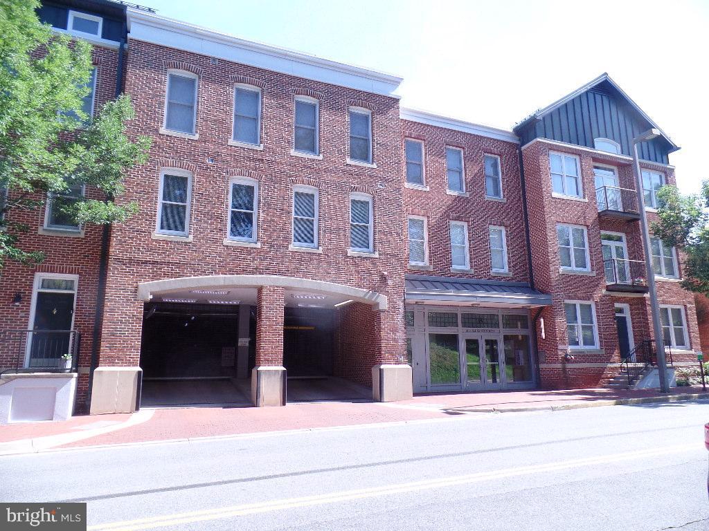 DOWNTOWN FREDERICK - Residential
