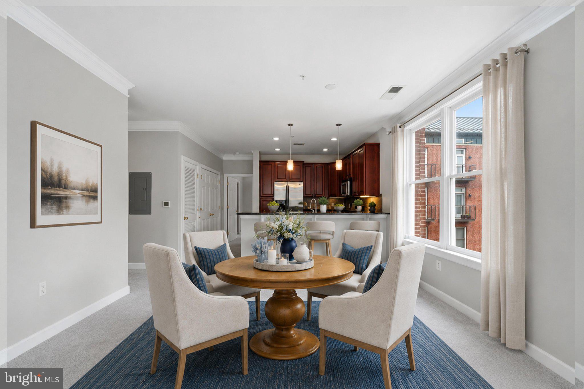 DOWNTOWN FREDERICK - Residential