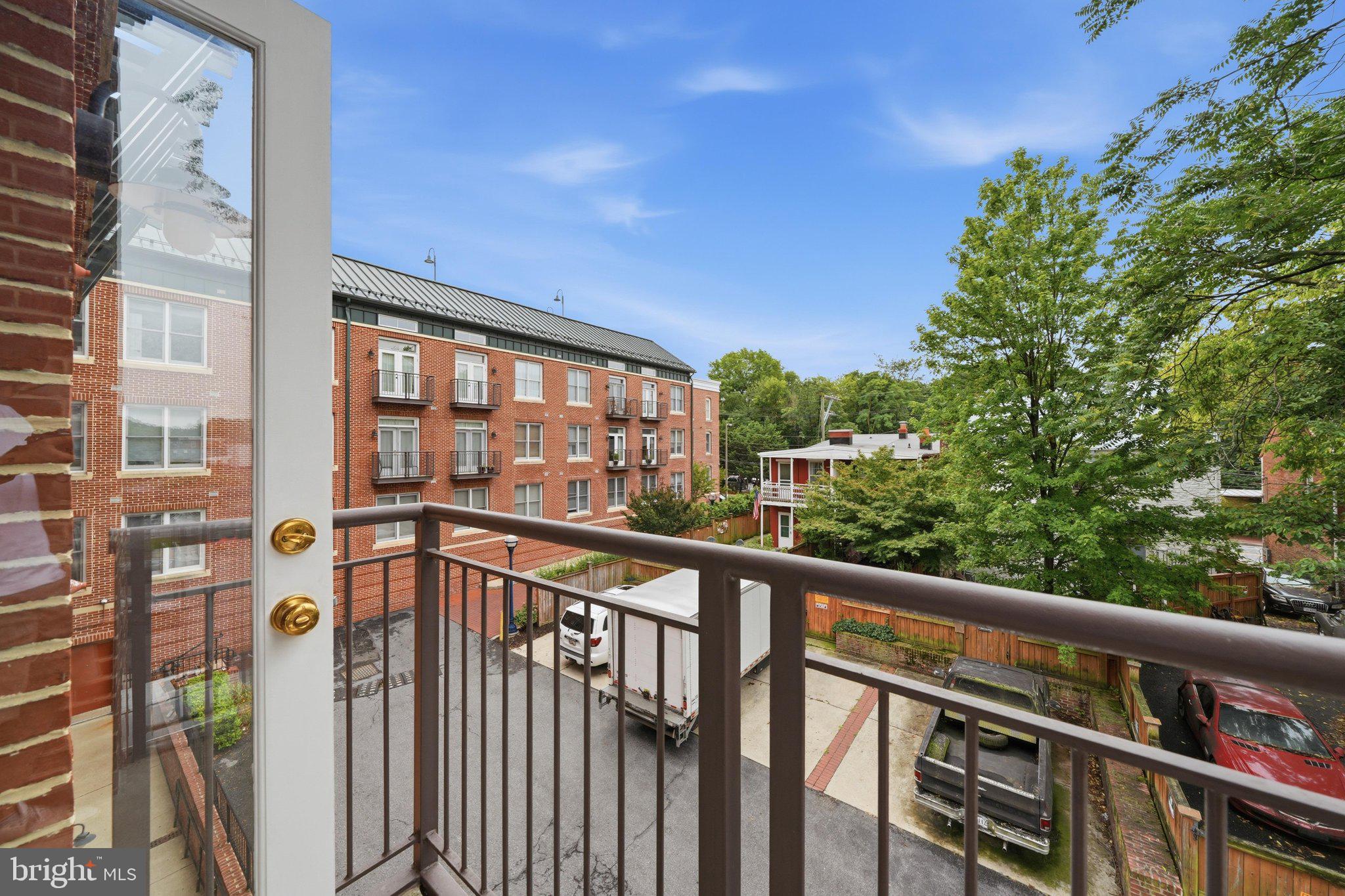 DOWNTOWN FREDERICK - Residential