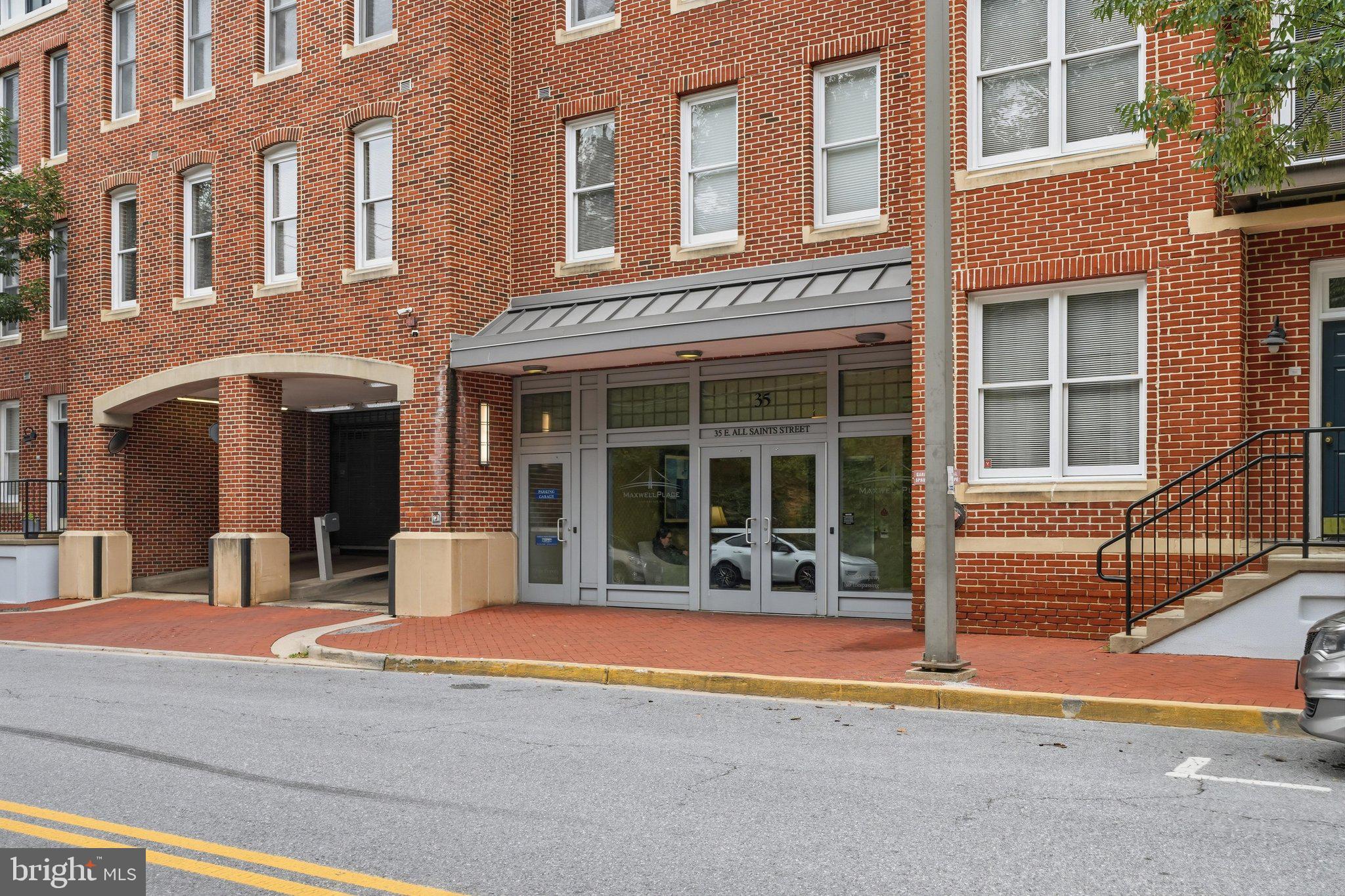 DOWNTOWN FREDERICK - Residential