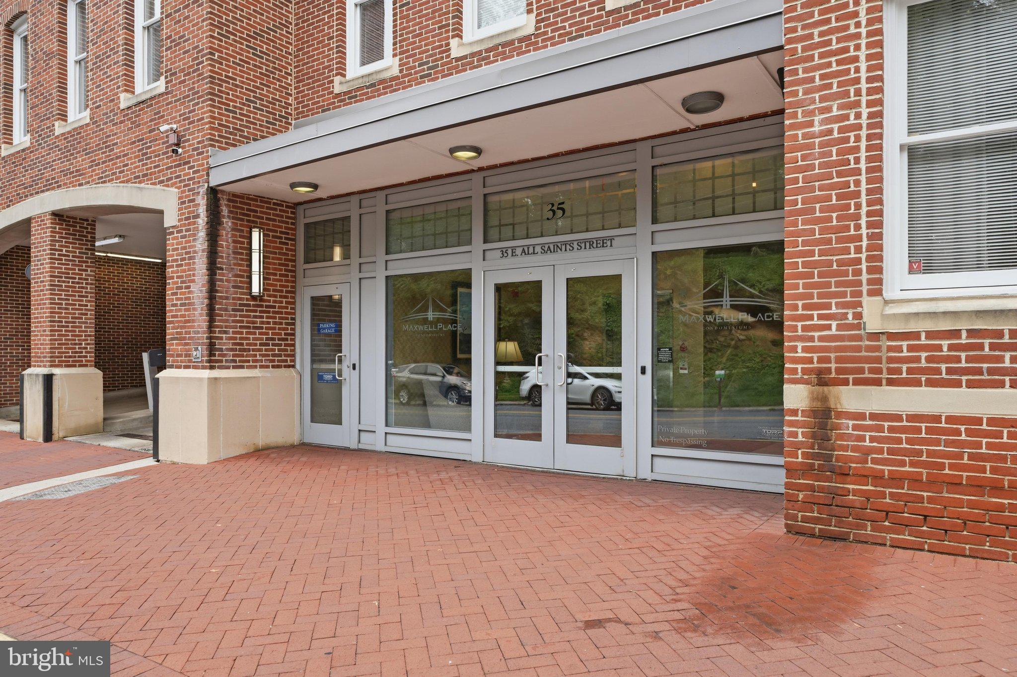 DOWNTOWN FREDERICK - Residential