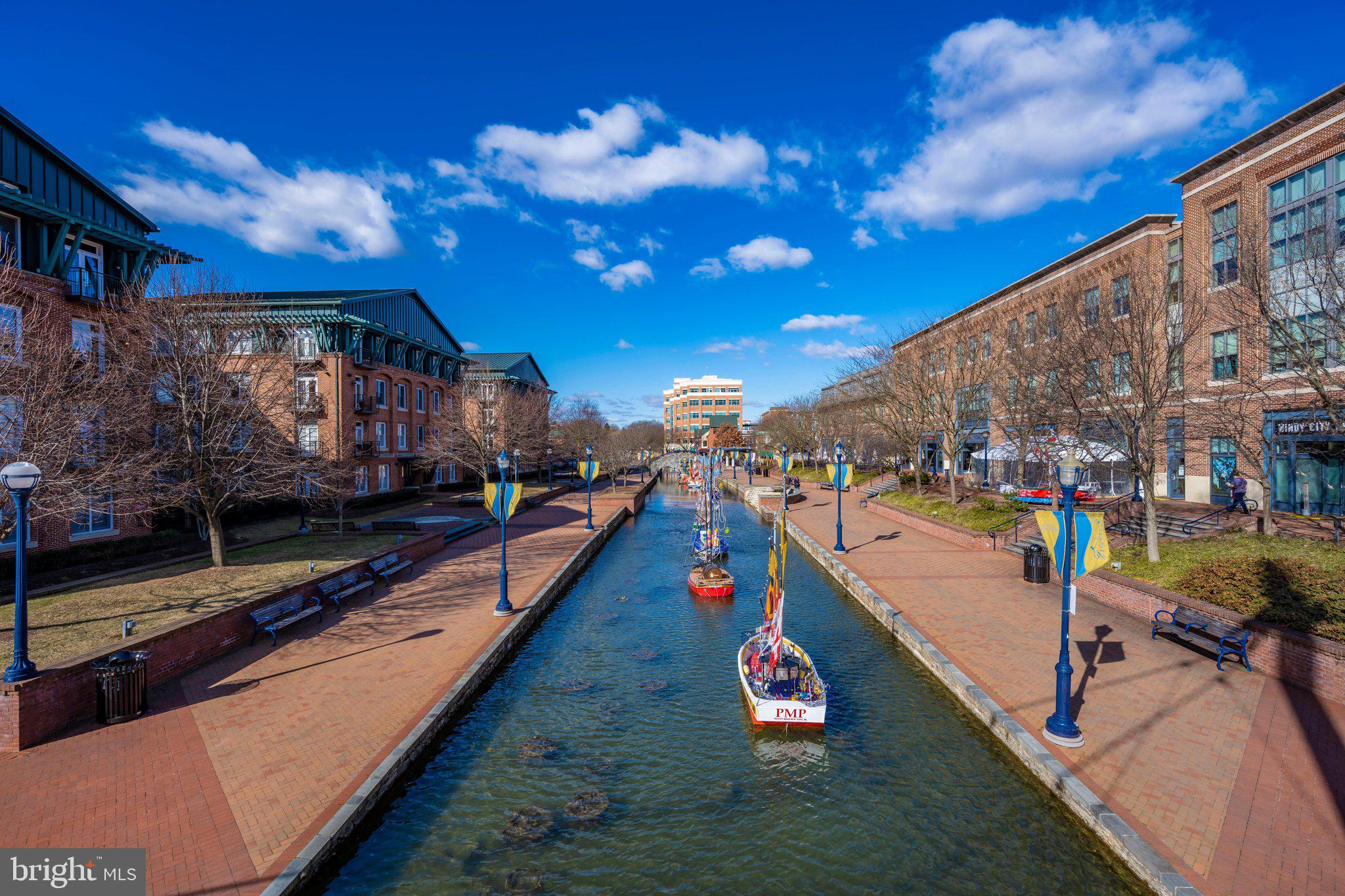 DOWNTOWN FREDERICK - Residential