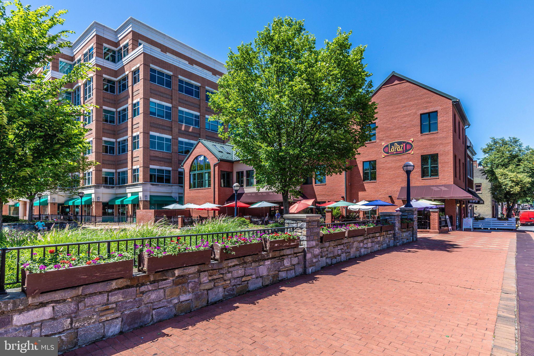DOWNTOWN FREDERICK - Residential
