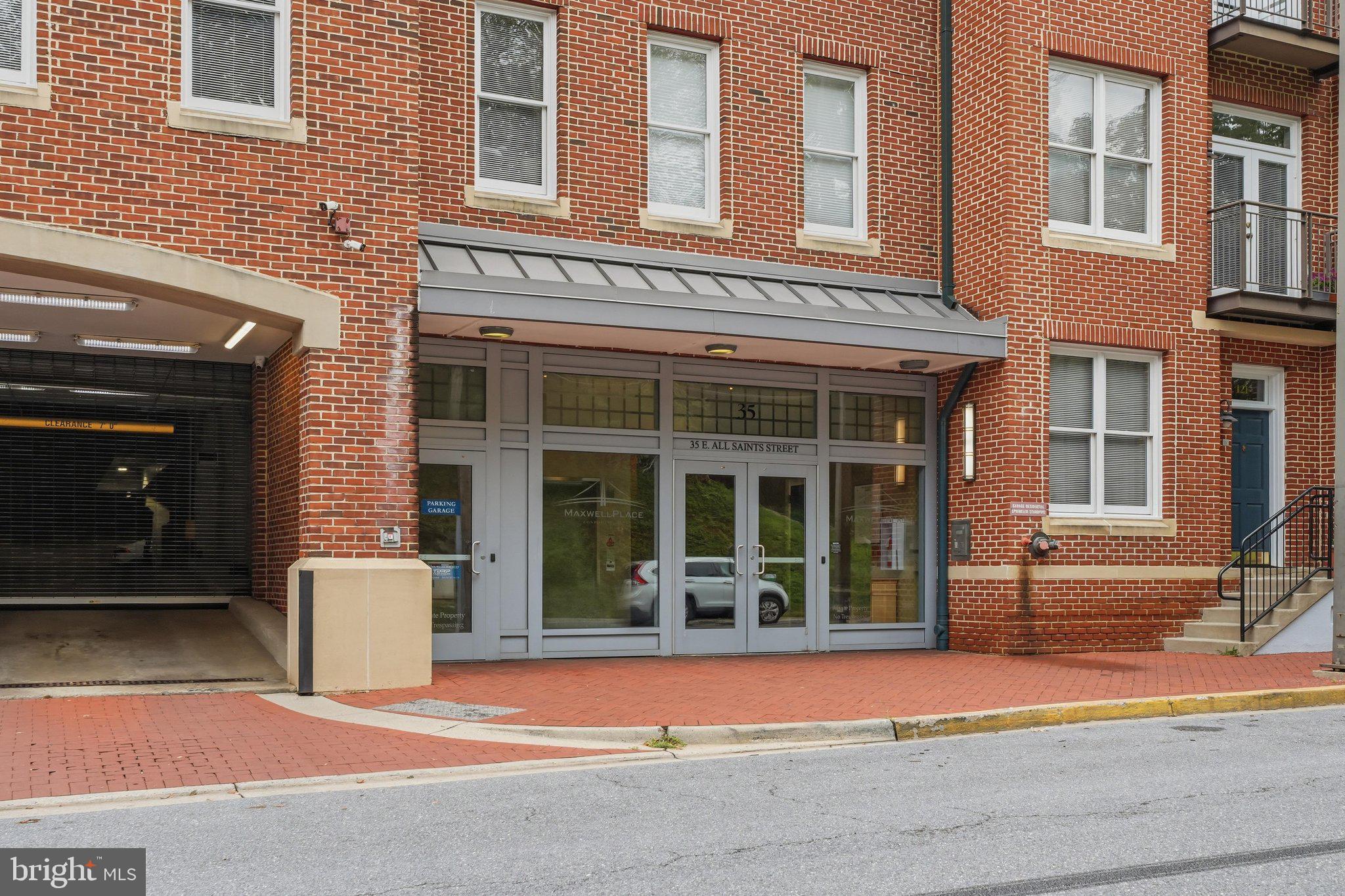 DOWNTOWN FREDERICK - Residential