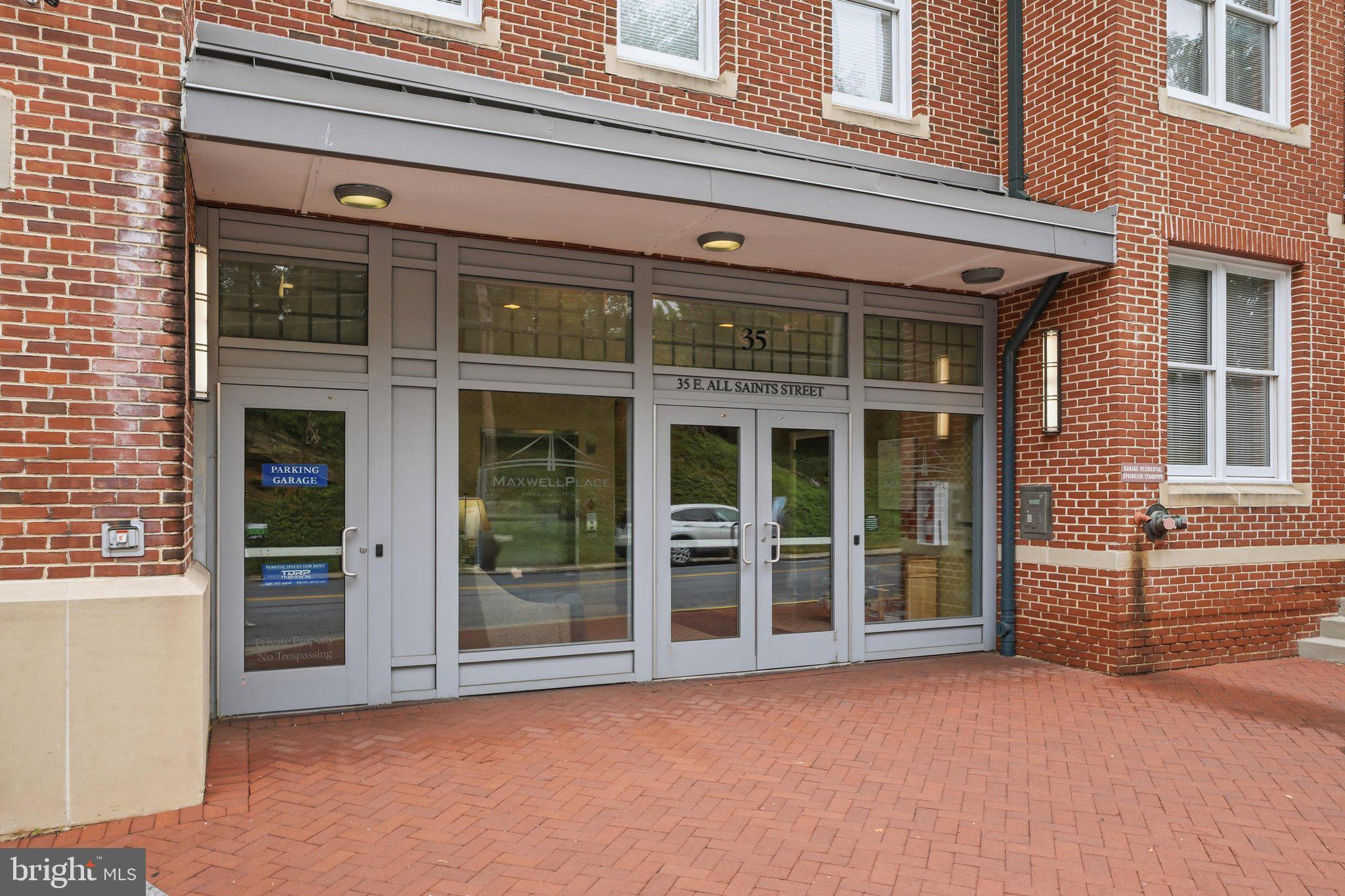 DOWNTOWN FREDERICK - Residential