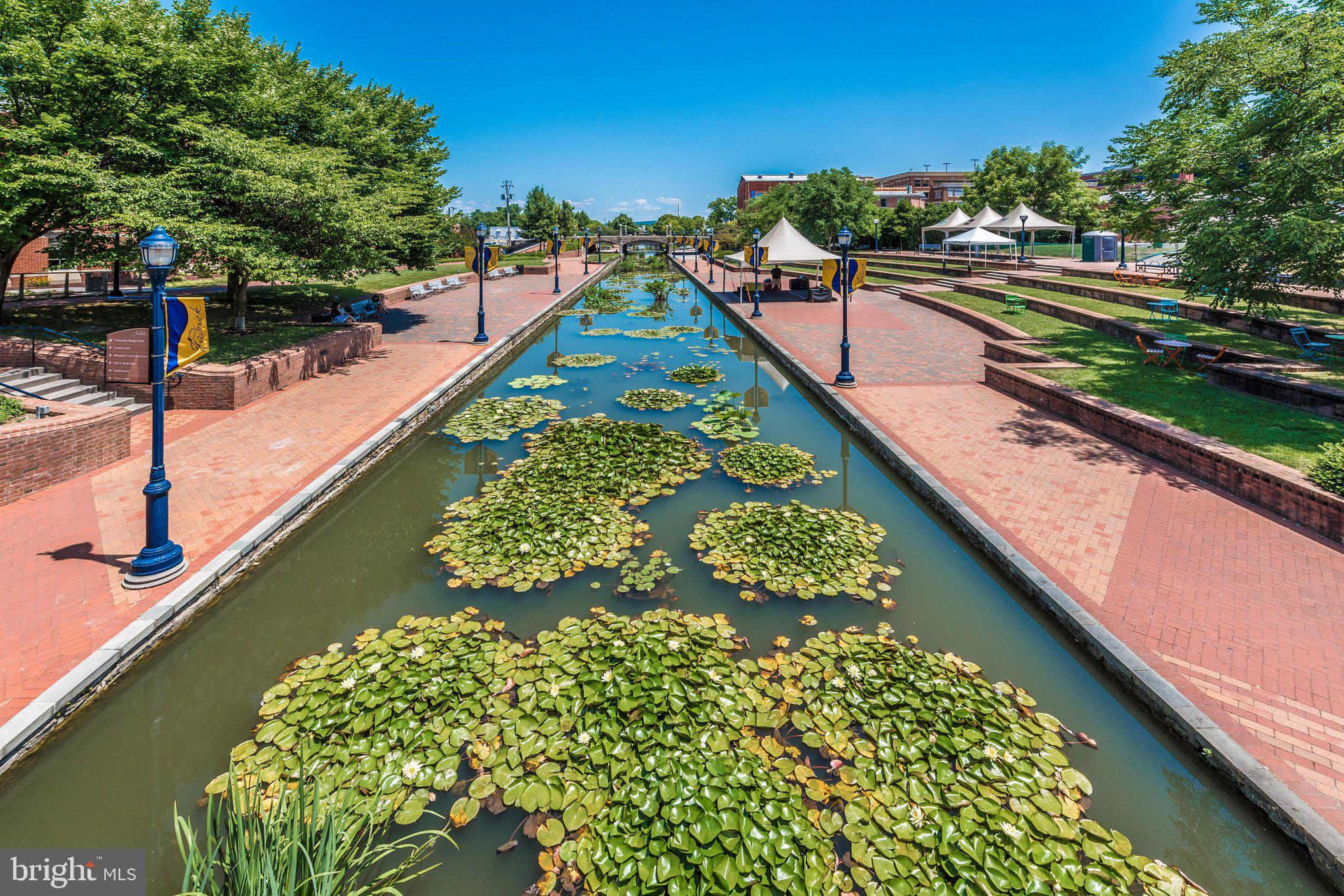 DOWNTOWN FREDERICK - Residential