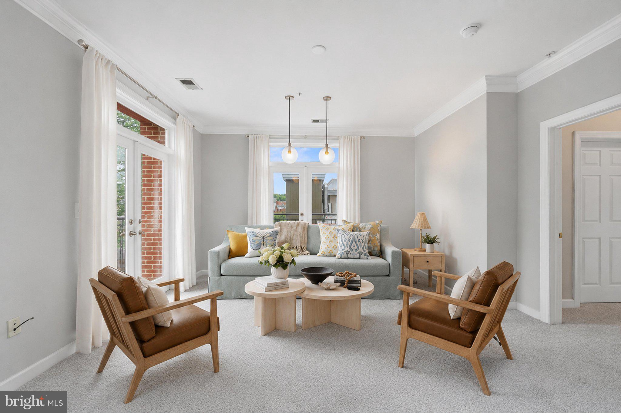 DOWNTOWN FREDERICK - Residential