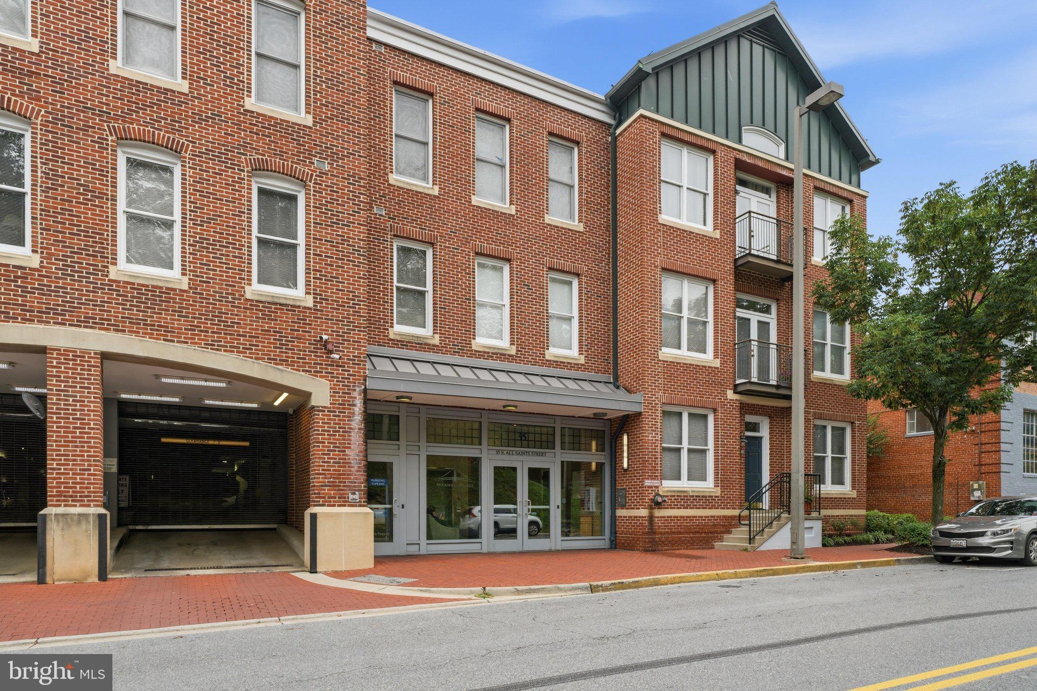 DOWNTOWN FREDERICK - Residential