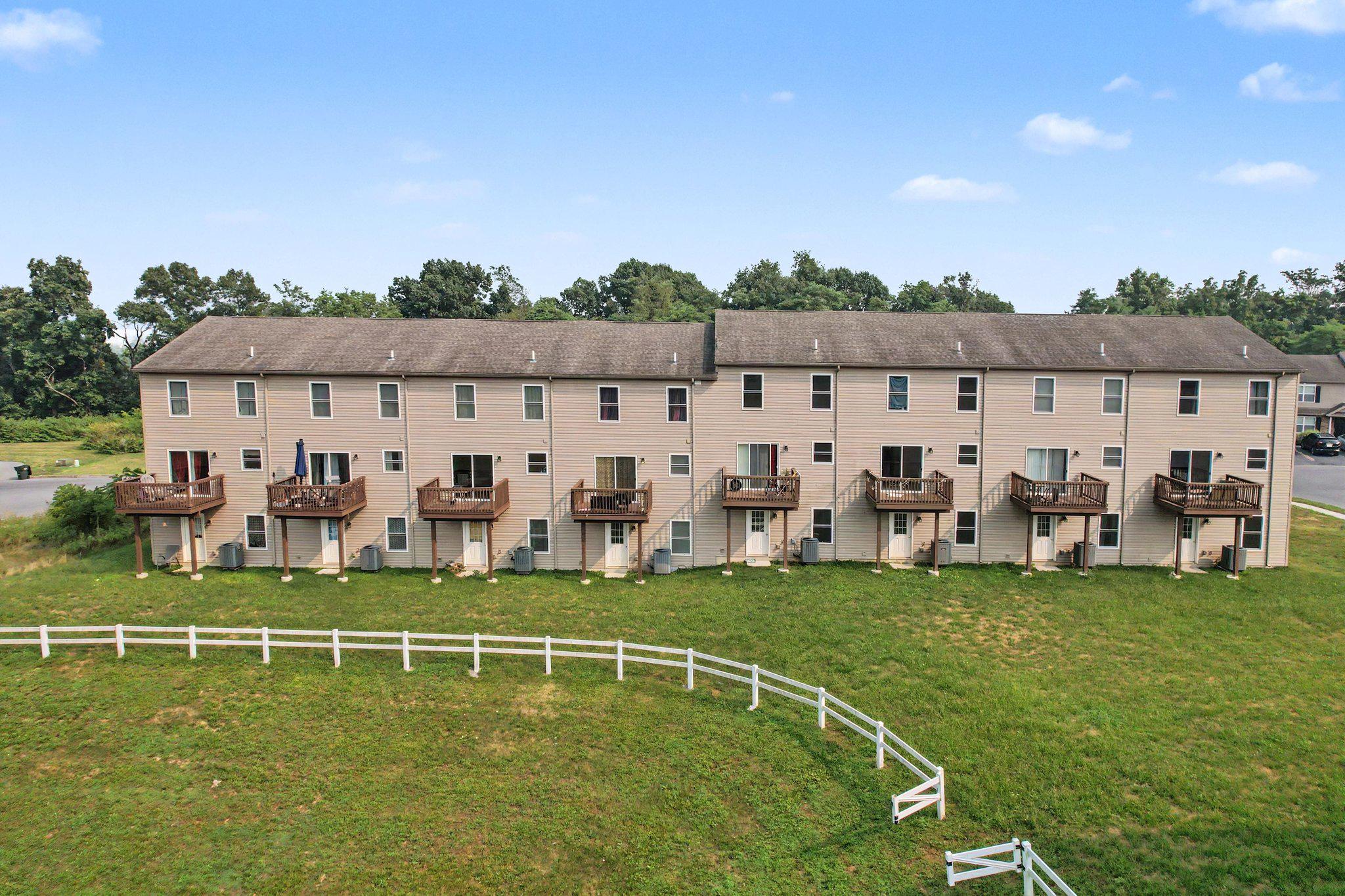THE WOODLANDS - Residential Income