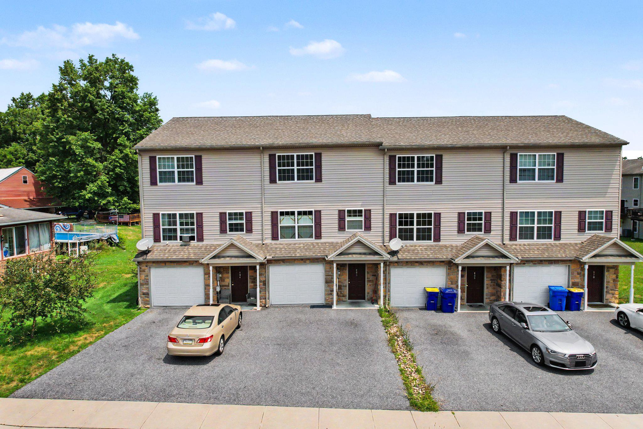 THE WOODLANDS - Residential Income