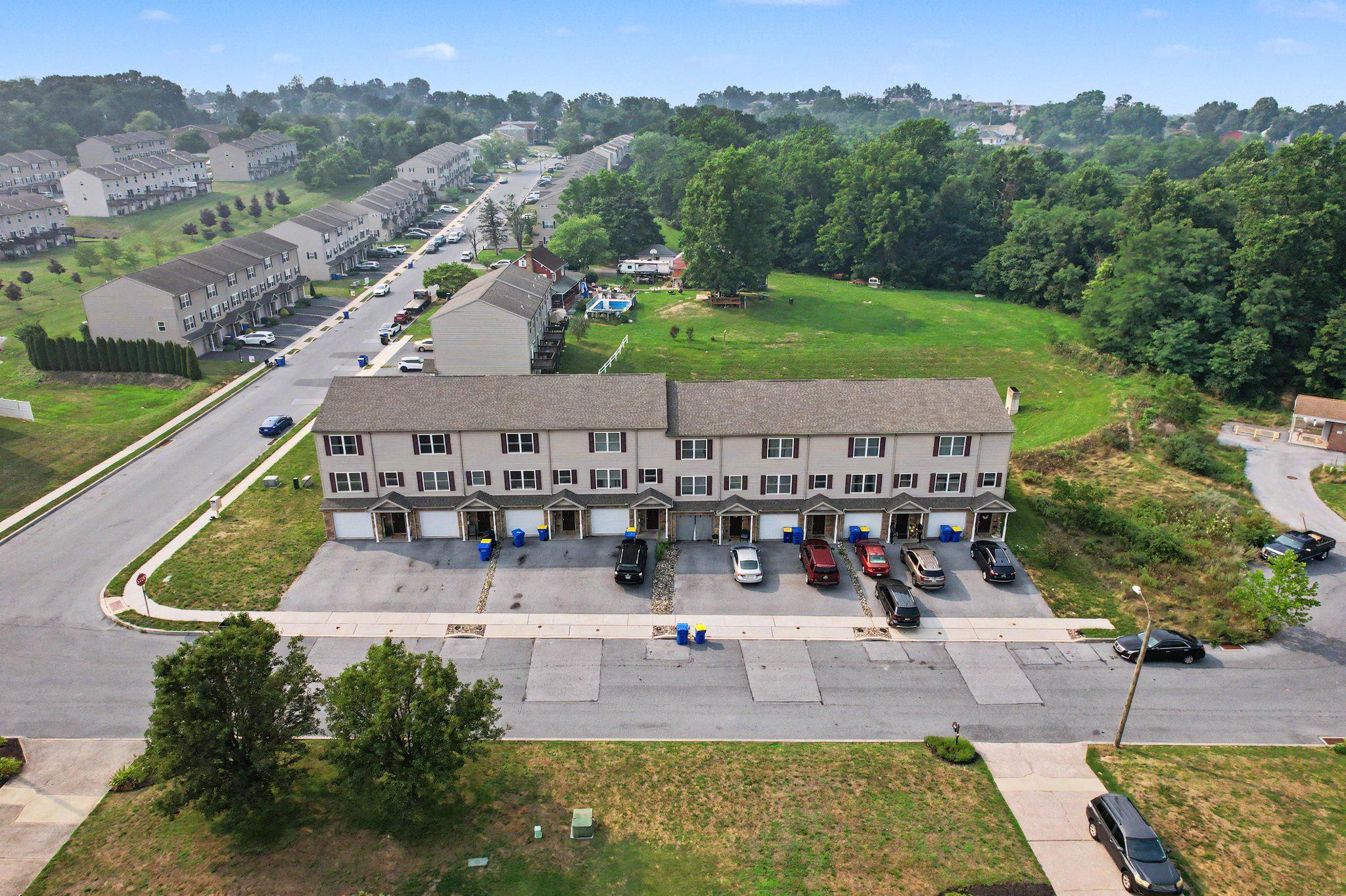 THE WOODLANDS - Residential Income