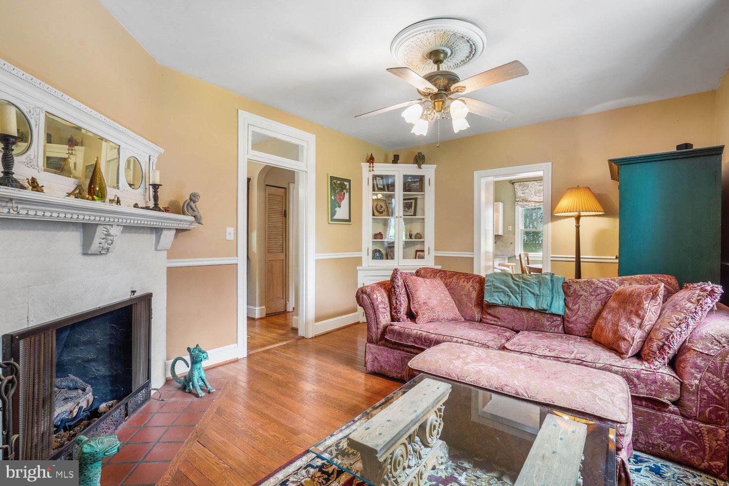 WASHINGTON GROVE - Residential
