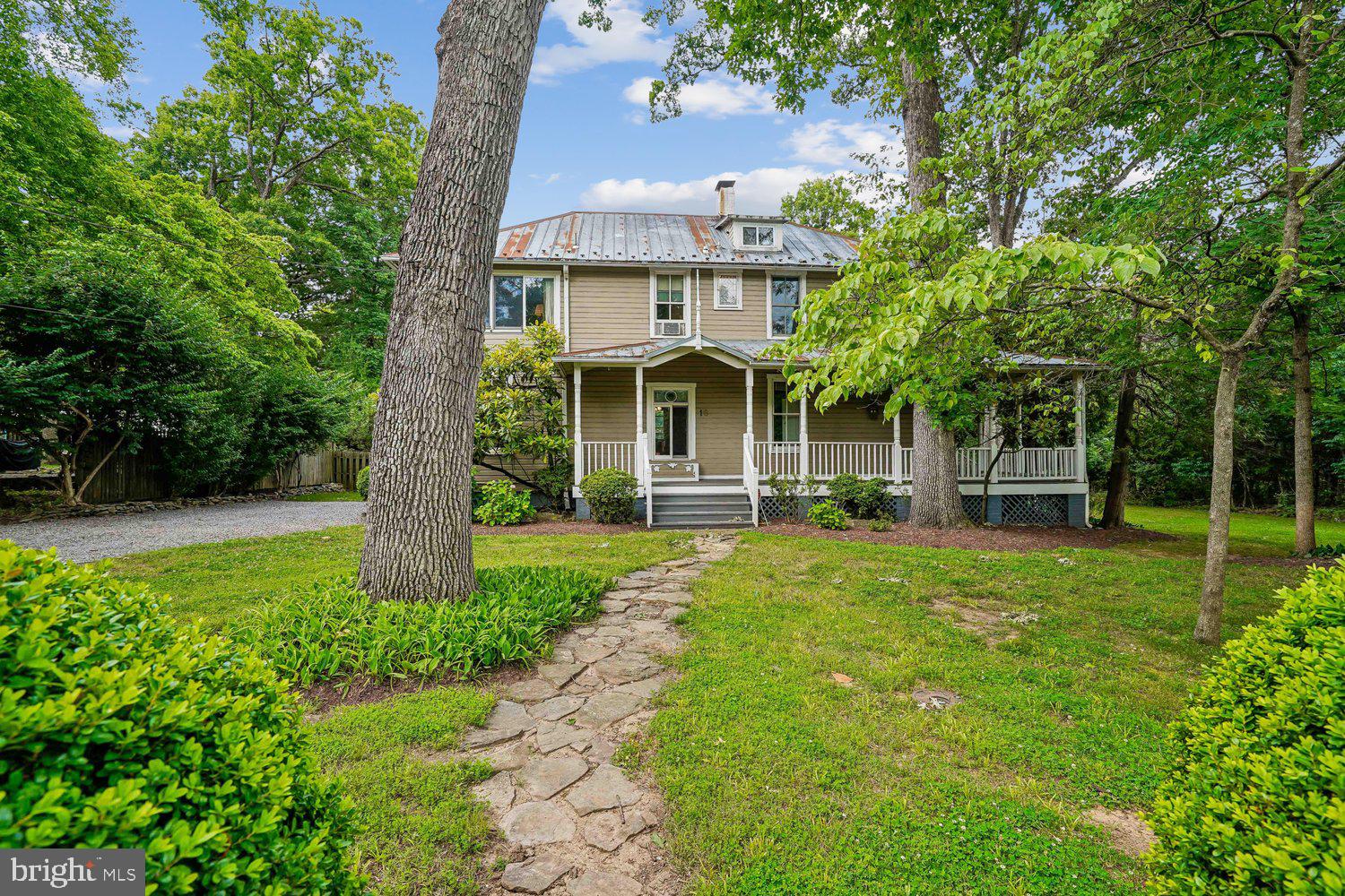 WASHINGTON GROVE - Residential