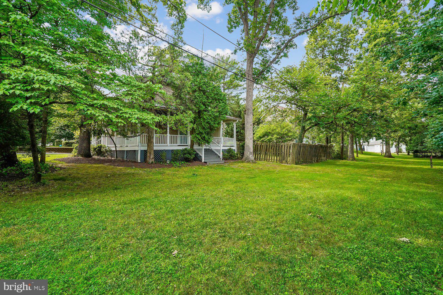 WASHINGTON GROVE - Residential