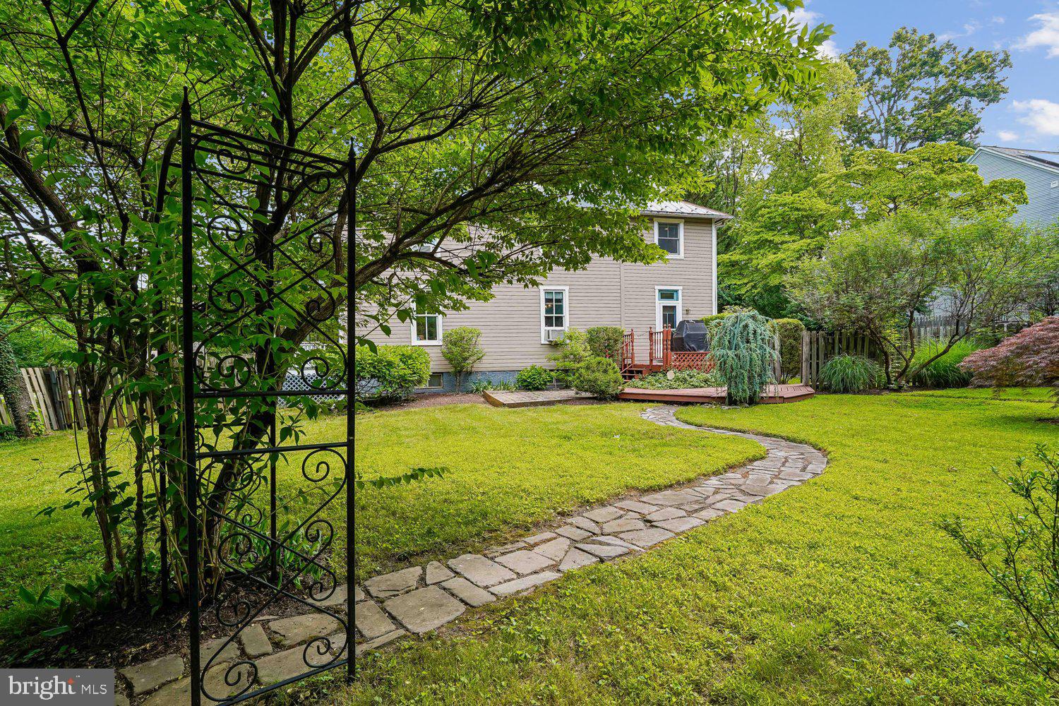 WASHINGTON GROVE - Residential