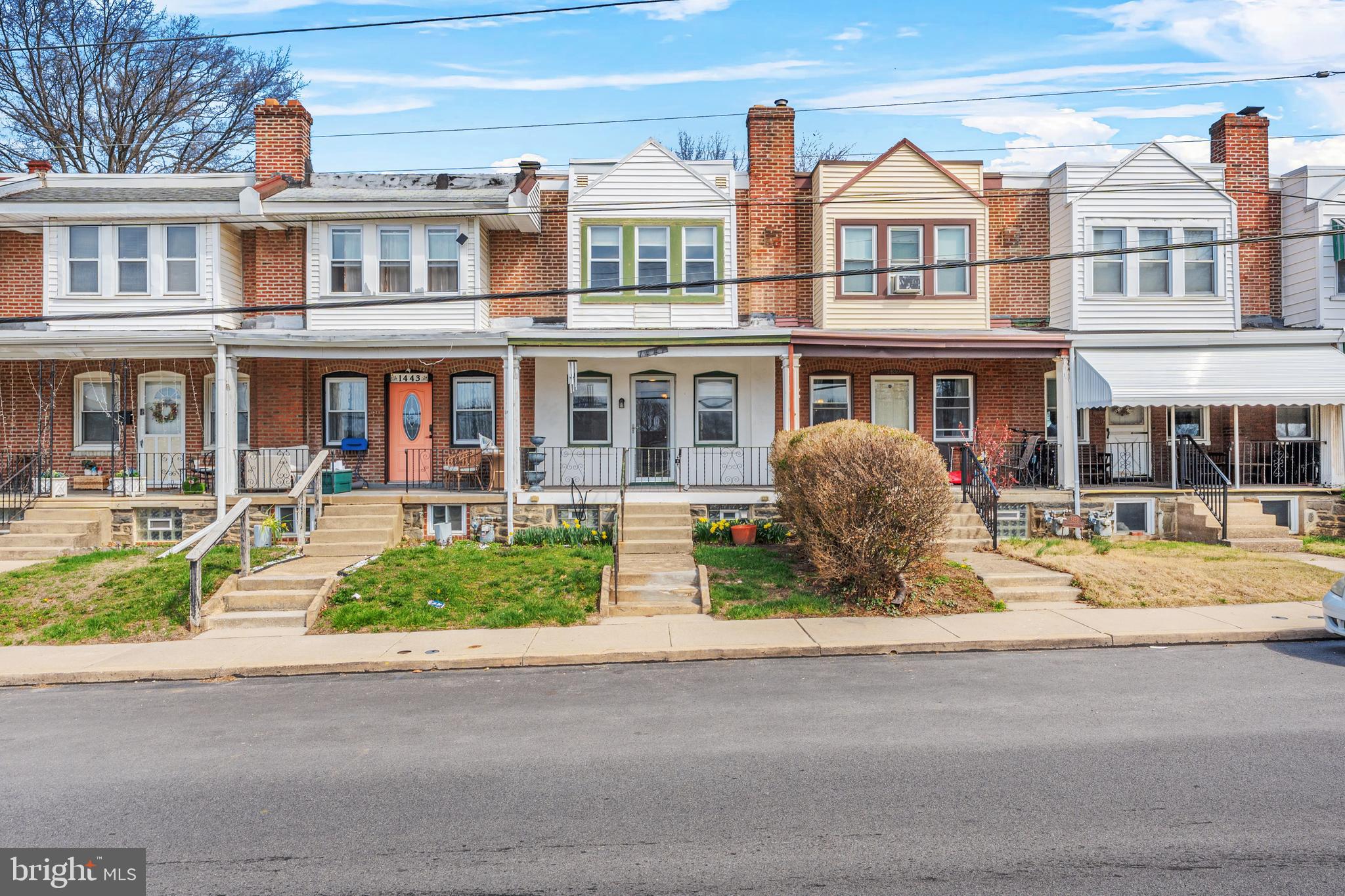Welcome to this charming 2-bedroom row home located in the heart of Havertown, PA, within the highly sought-after Haverford School District. Situated directly across from the brand-new Linwood Elementary School, this home offers a perfect blend of convenience and community.

Step inside to find a cozy living space with ample natural light, creating a warm and inviting atmosphere. The kitchen is efficiently designed, providing plenty of storage and functionality for all your culinary needs.

Both bedrooms are spacious, offering comfort and tranquility after a long day. The home also features a full bathroom that is both stylish and functional.

One of the standout features of this property is its prime location. Just a short stroll away, you'll find a variety of stores and restaurants, making it easy to enjoy local dining and shopping. For commuters, easy access to public transit and major highways ensures a smooth journey into Philadelphia.

Parking is a breeze with a space and a garage located behind the home, providing convenience and security.

Don’t miss the opportunity to make this delightful home your own. Schedule a viewing today and experience all that this vibrant Havertown community has to offer!