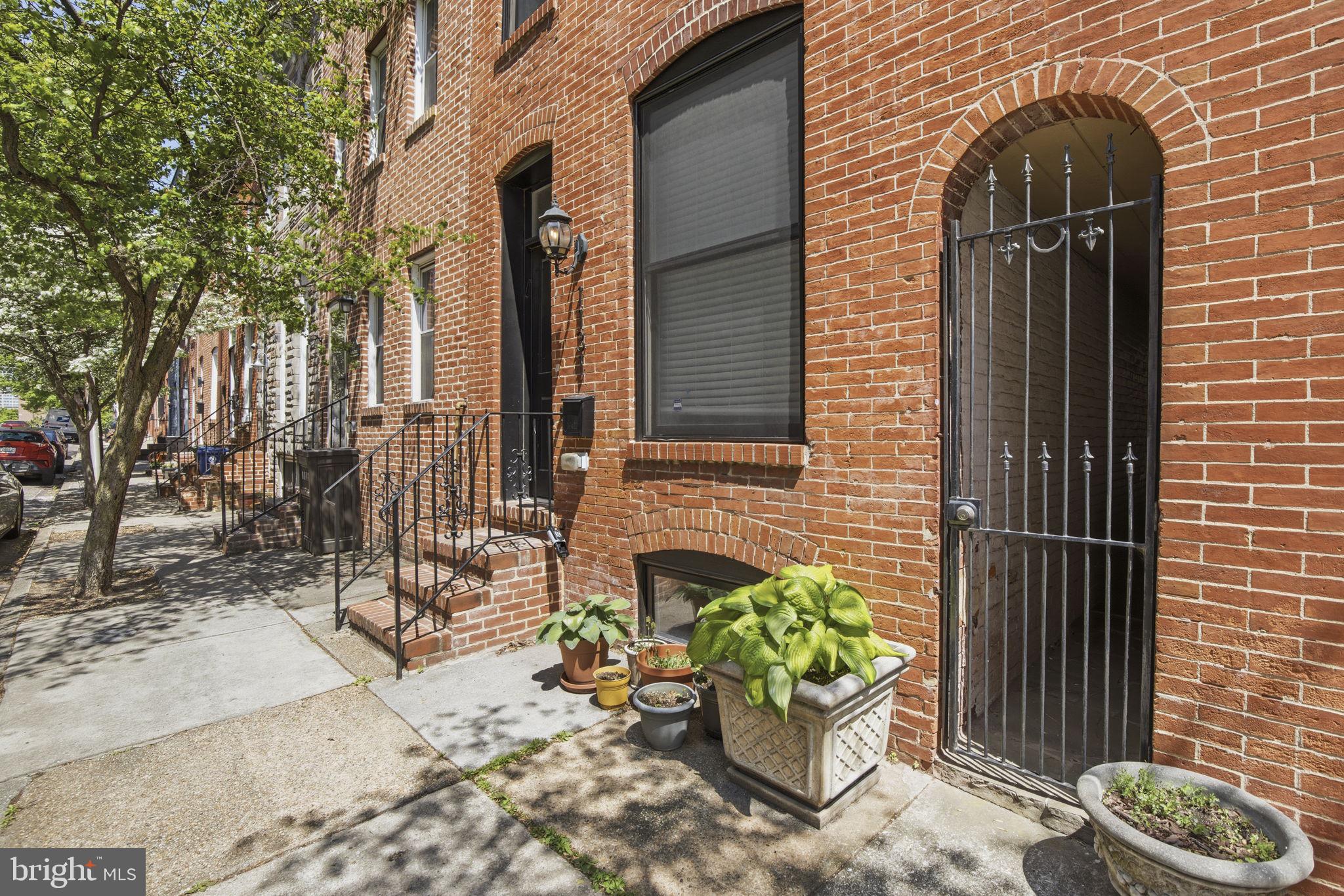 FEDERAL HILL HISTORIC DISTRICT - Residential