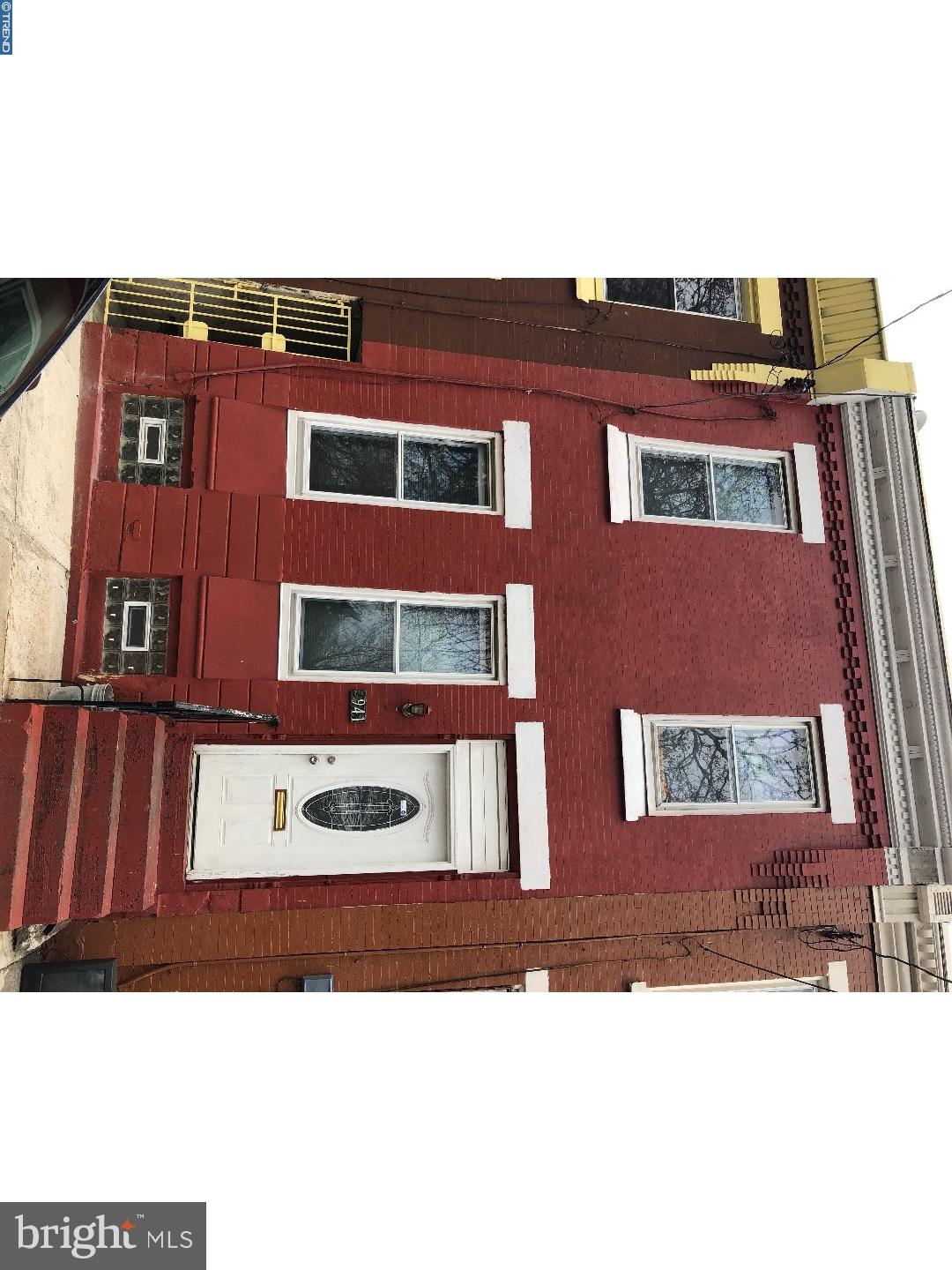 PHILADELPHIA (NORTH) - Residential