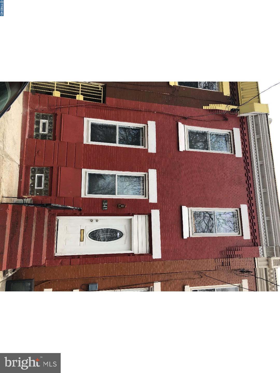 PHILADELPHIA (NORTH) - Residential