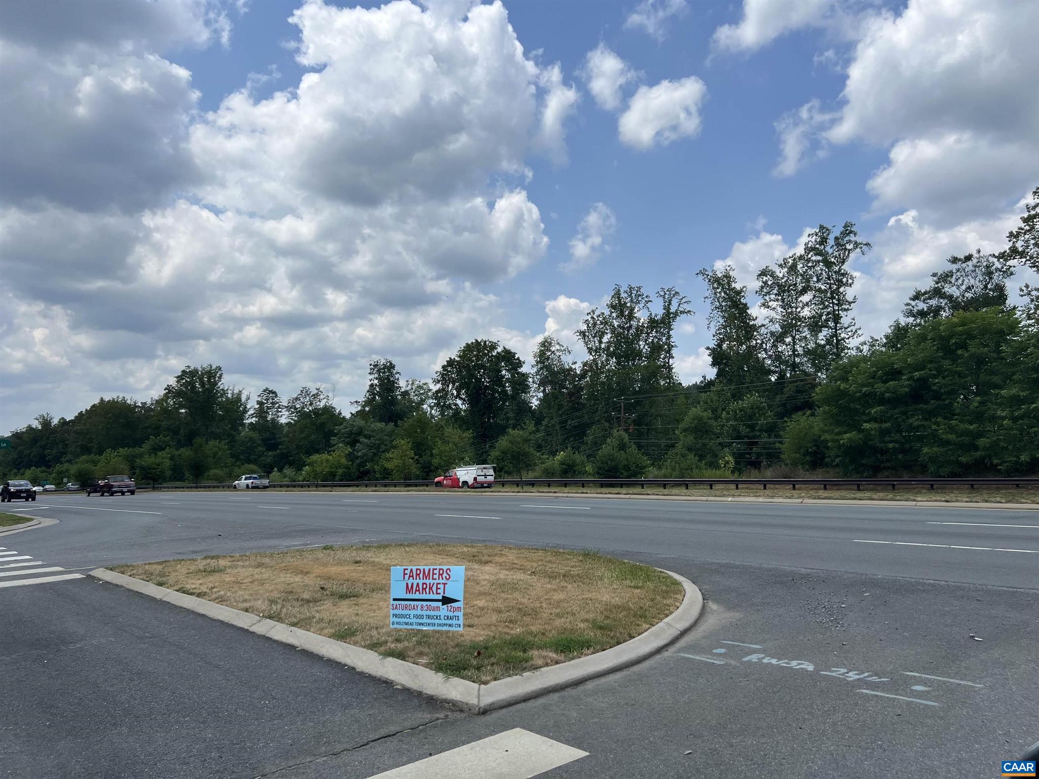 Prime parcel front Seminole Trail and Berkmar Drive,Horn Residue Tract