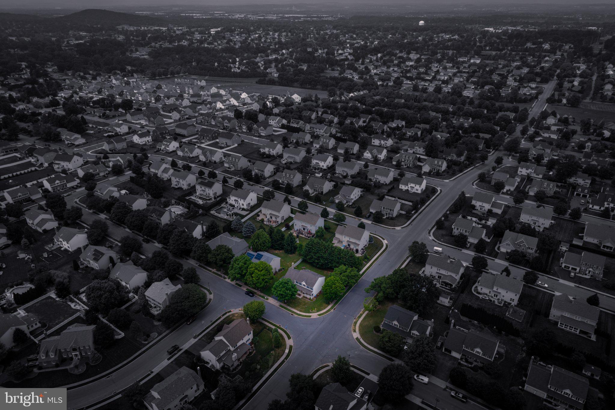 NANCY RUN ESTATES - Residential