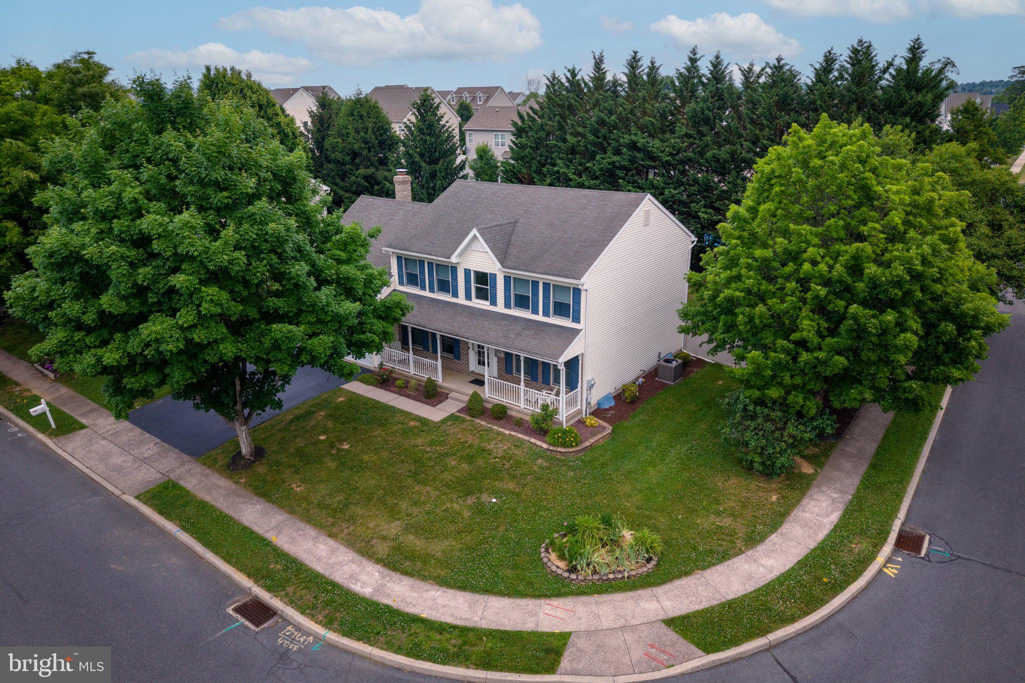 NANCY RUN ESTATES - Residential