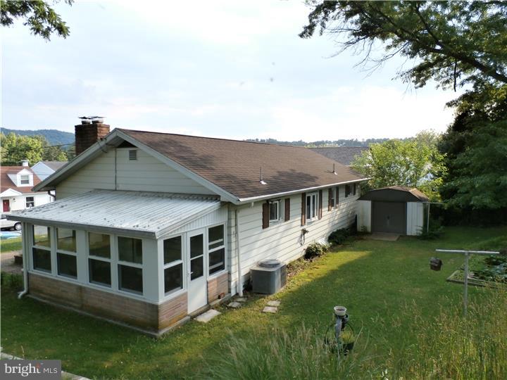 WYOMISSING PARK - Residential