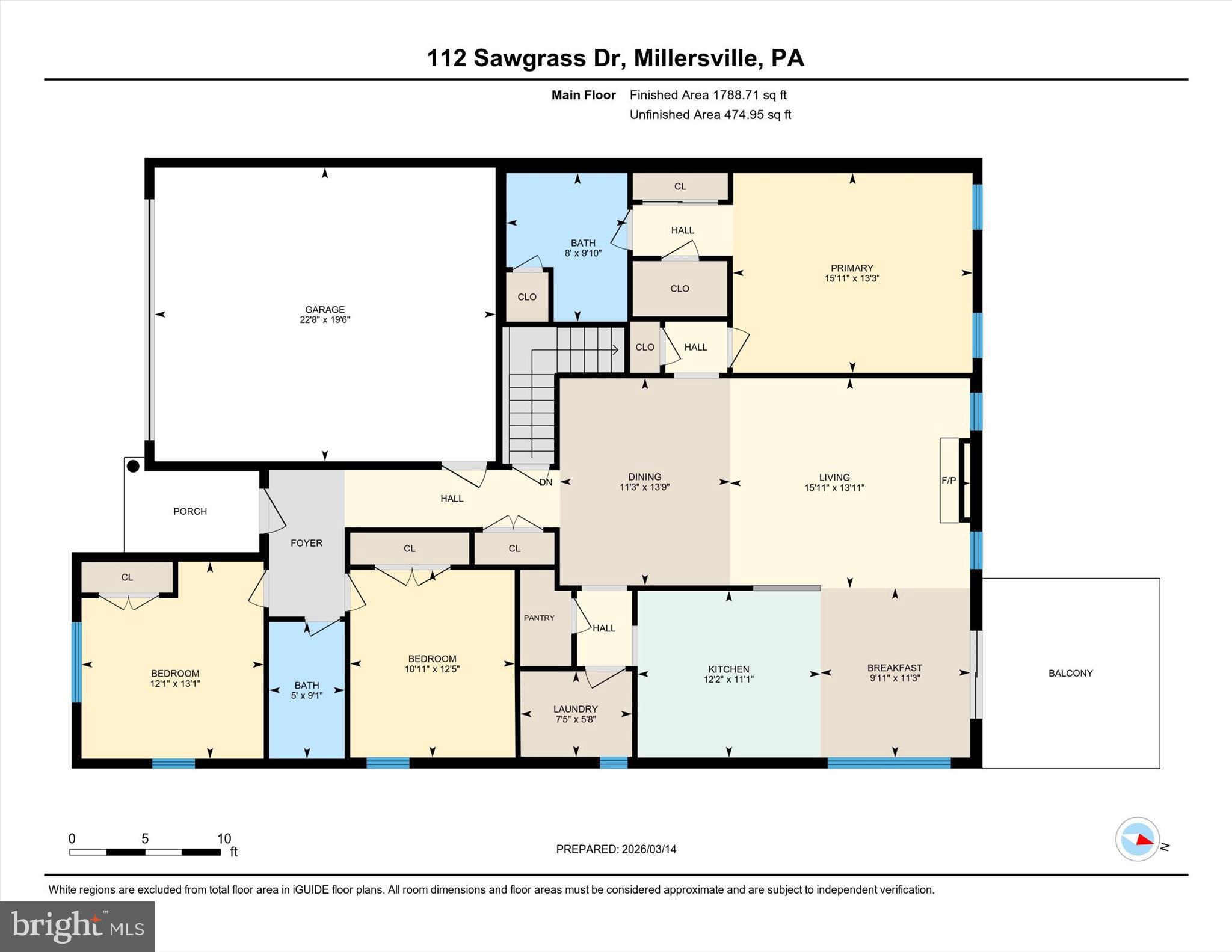 CROSSGATES - Residential