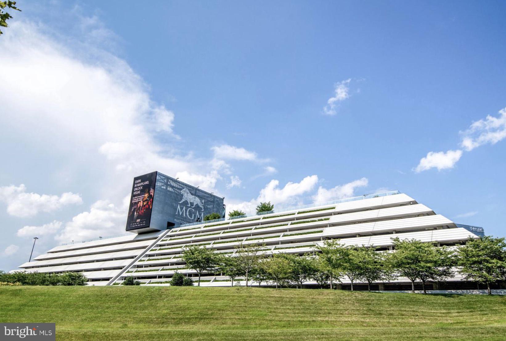 POTOMAC OVERLOOK AT NATIONAL HARBOR - Residential