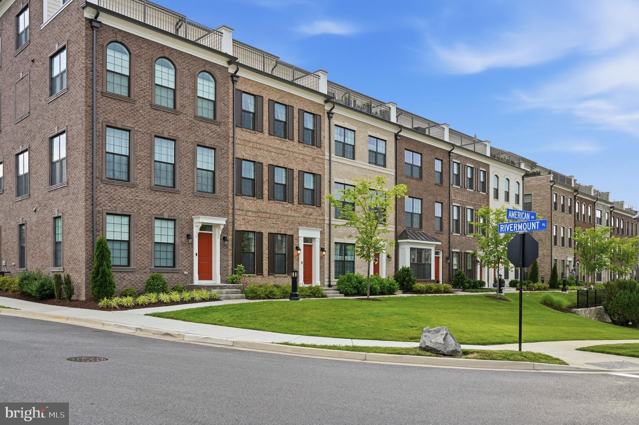 POTOMAC OVERLOOK AT NATIONAL HARBOR - Residential
