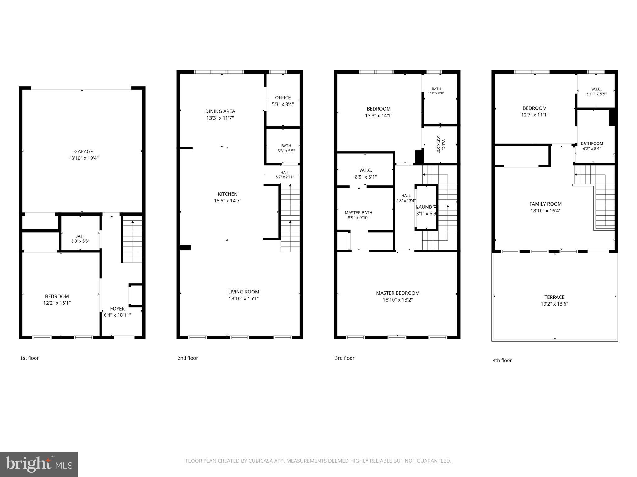 POTOMAC OVERLOOK AT NATIONAL HARBOR - Residential