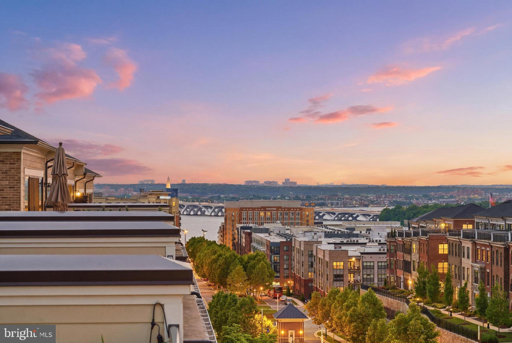 POTOMAC OVERLOOK AT NATIONAL HARBOR - Residential