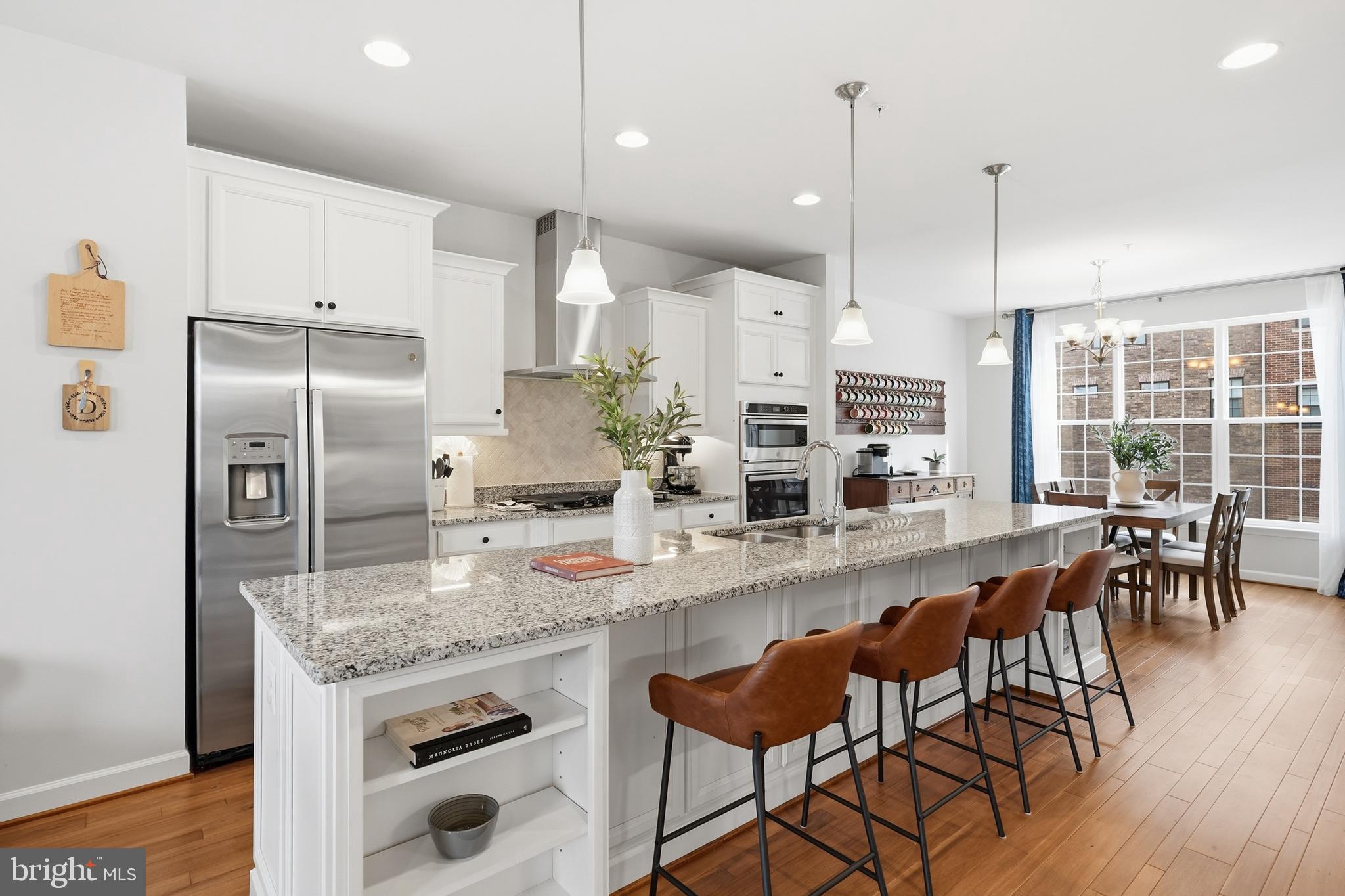 POTOMAC OVERLOOK AT NATIONAL HARBOR - Residential