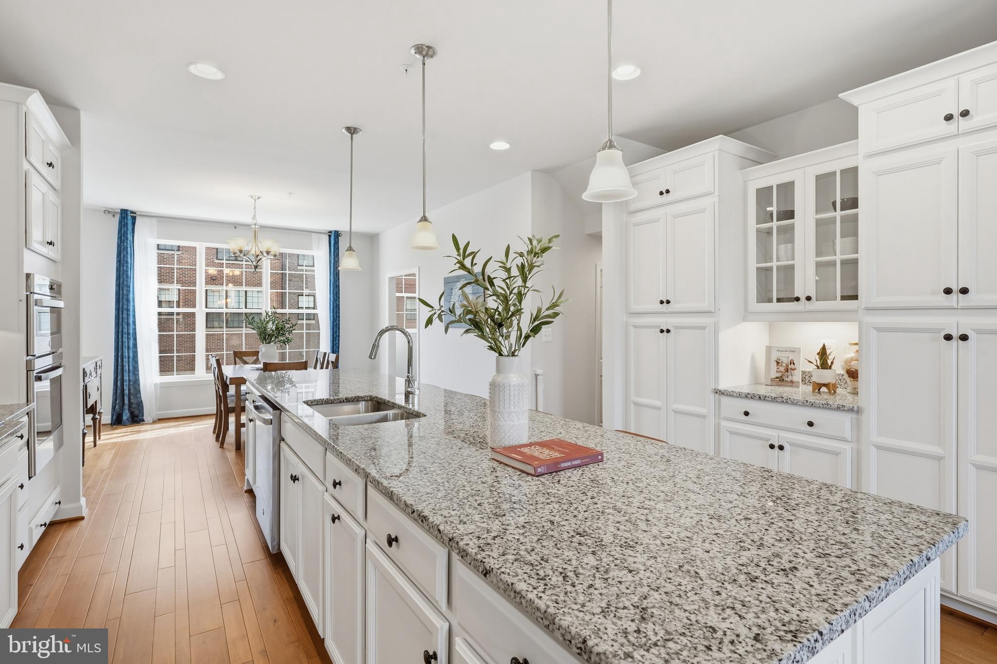 POTOMAC OVERLOOK AT NATIONAL HARBOR - Residential