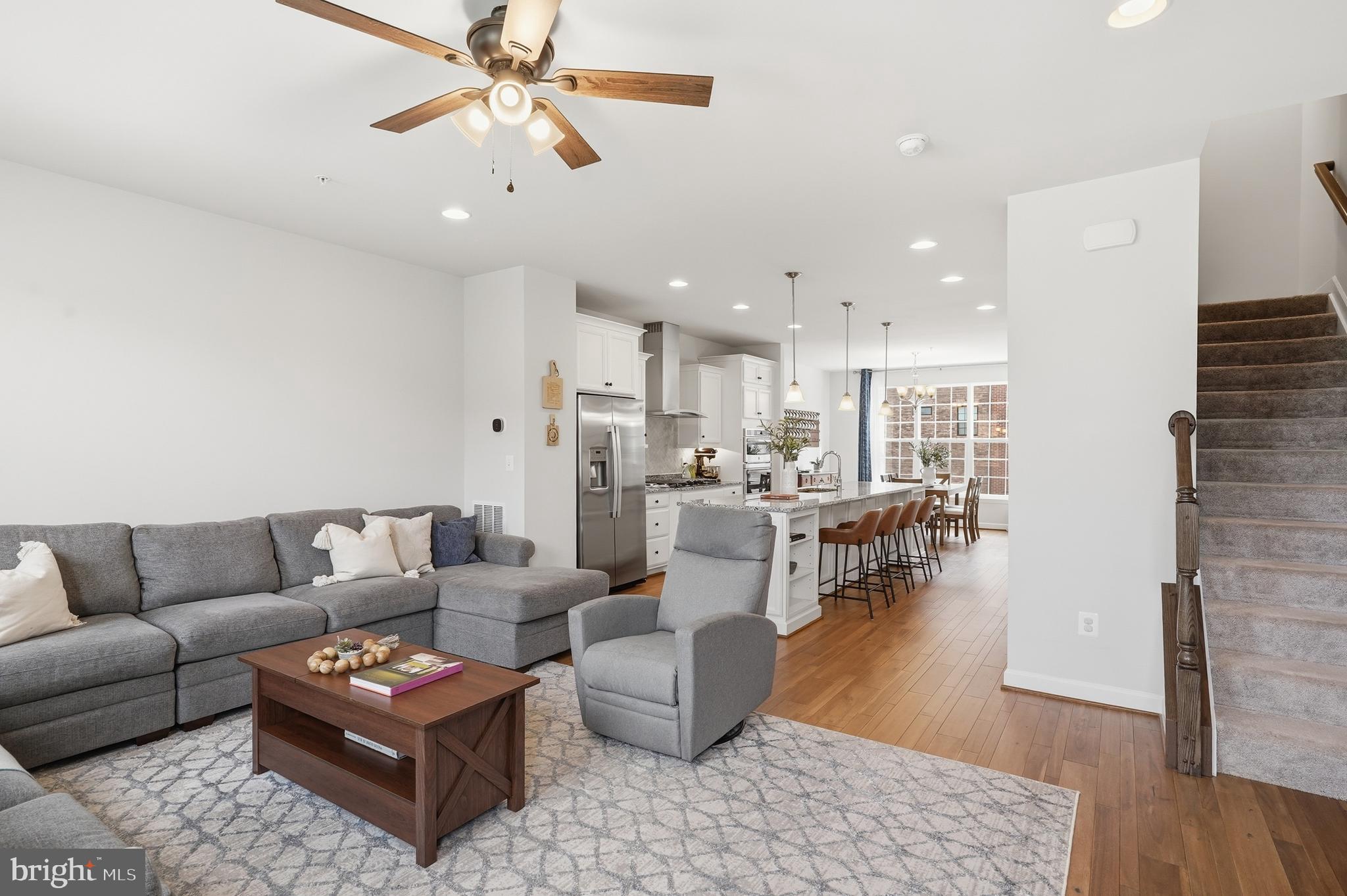 POTOMAC OVERLOOK AT NATIONAL HARBOR - Residential