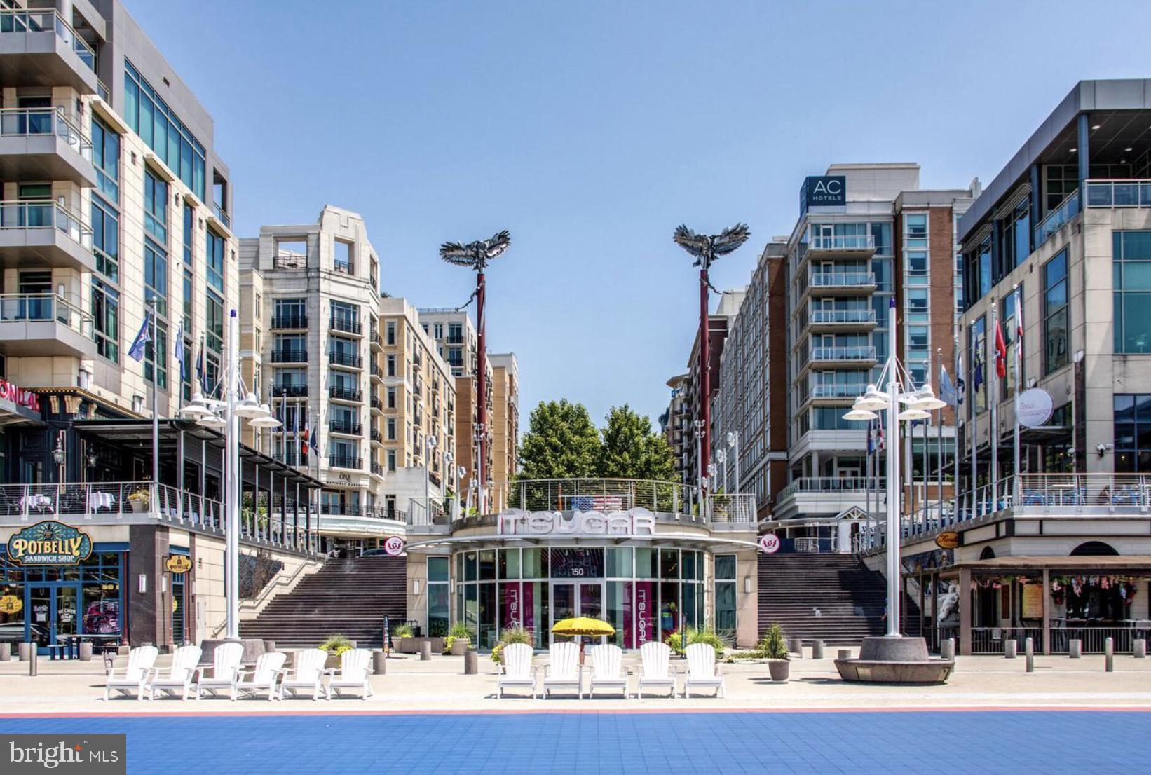 POTOMAC OVERLOOK AT NATIONAL HARBOR - Residential