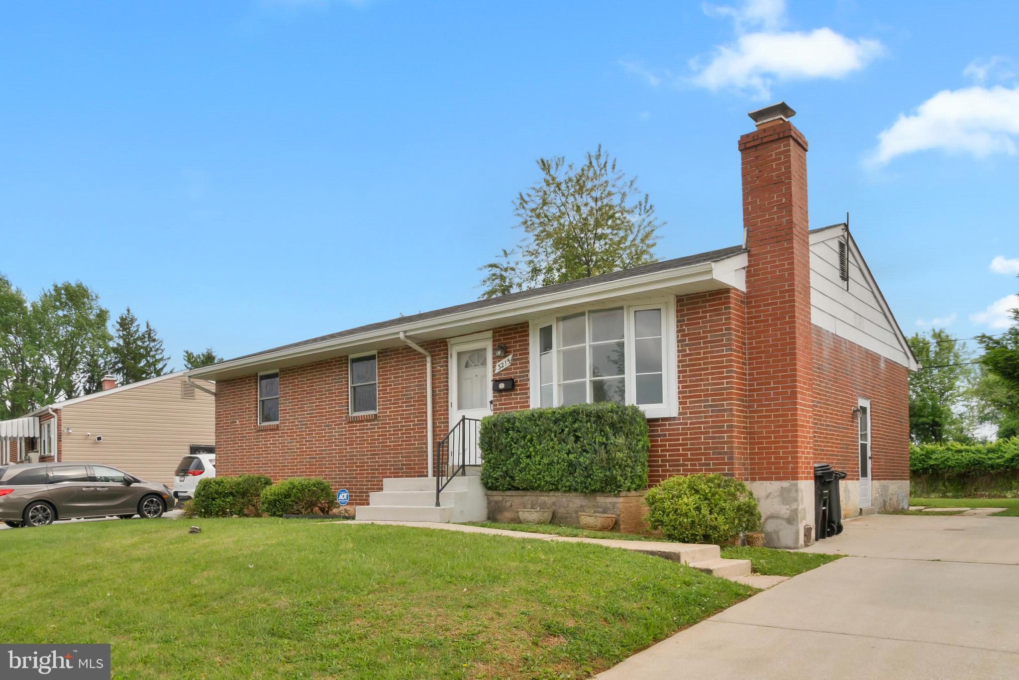 Welcome to Liberty Manor, where comfort, style, and space come together in this beautifully updated rancher. Offering 4 bedrooms, 2 full baths, and 1 half bath, this home has been thoughtfully refreshed throughout. Featuring a newer roof (2018), new hot water heater (2023), new HVAC (2022), new dishwasher, stove, microwave, and refrigerator (all 2023). Inside, you’ll find a warm and inviting layout with generous living spaces, modern updates, and abundant storage rarely found at this price point. An attic fan enhances energy efficiency and helps keep the home comfortable year-round. The partially finished lower level adds even more versatility with a bonus bedroom and full bath, perfect for guests, a private office, or additional living space. Conveniently located near shopping, dining, parks, and major commuter routes, this is the kind of home buyers have been waiting for.
