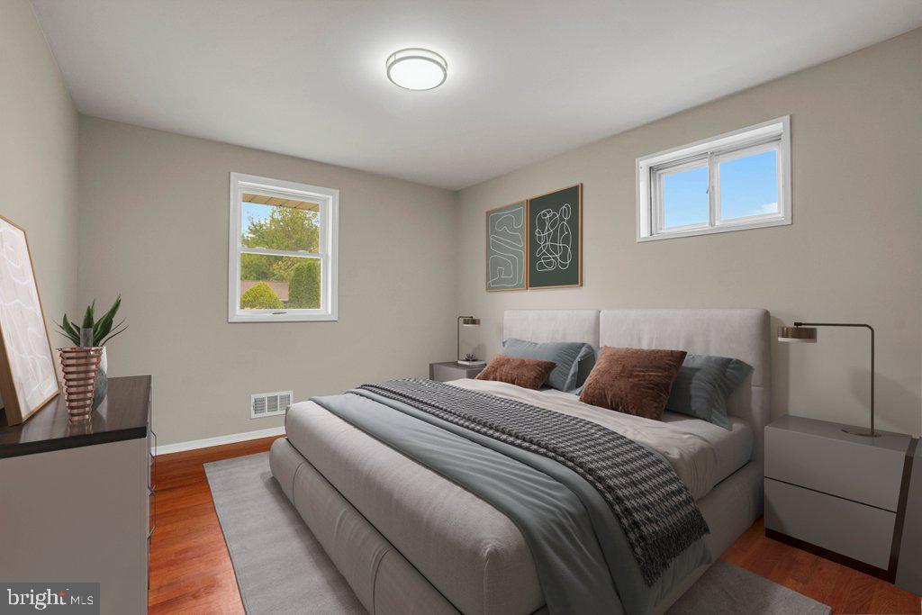 LIBERTY MANOR - Residential