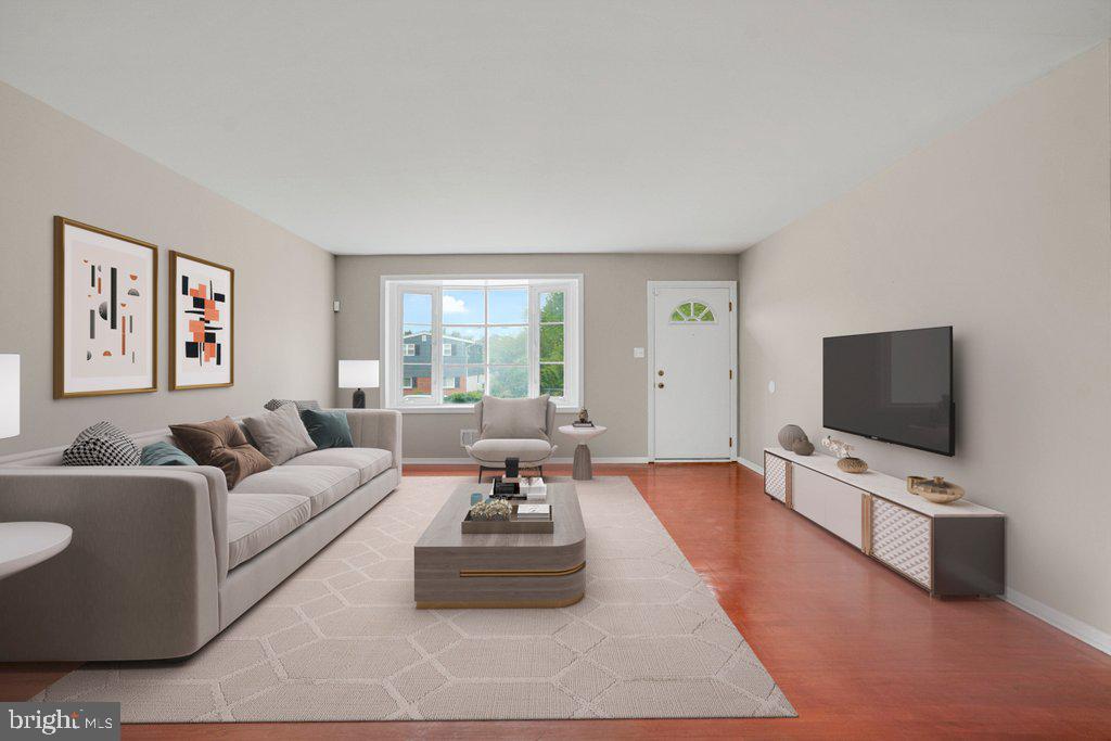 LIBERTY MANOR - Residential