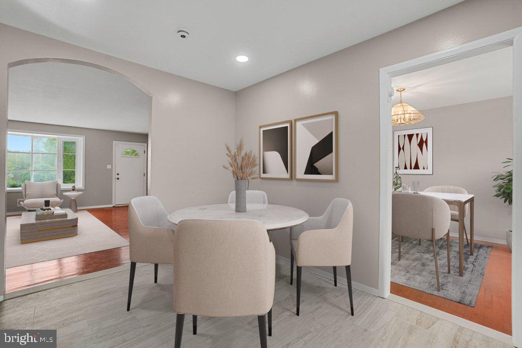 LIBERTY MANOR - Residential