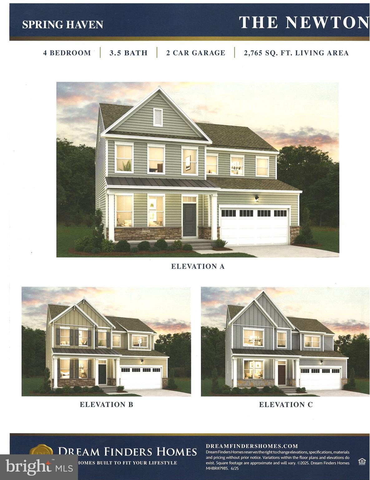 SPRING HAVEN - Residential