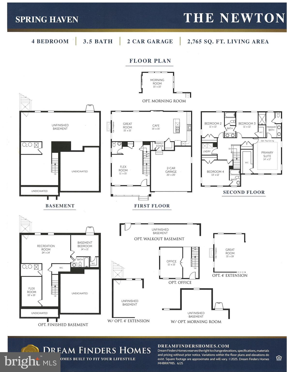 SPRING HAVEN - Residential