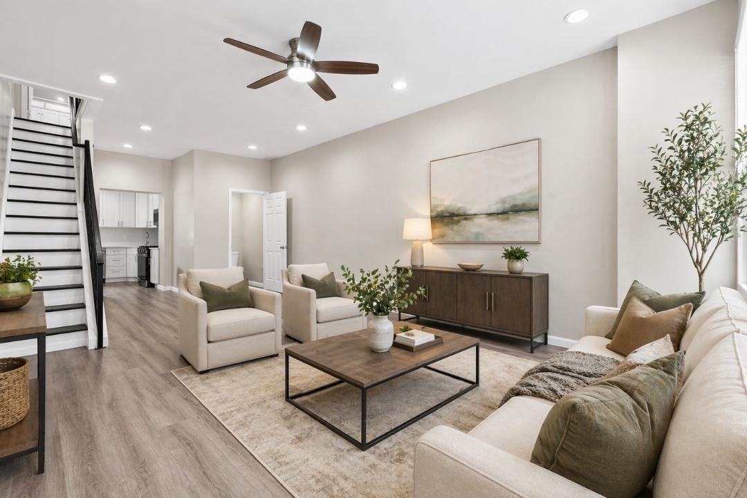 POINT BREEZE - Residential